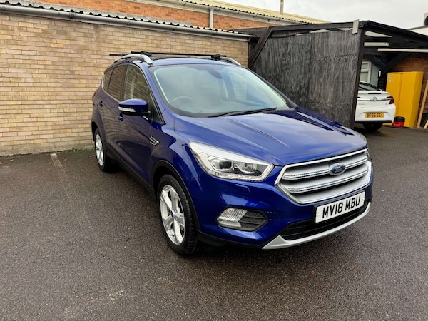Used Ford Kuga 2018 for sale - 74772203: Photo 9