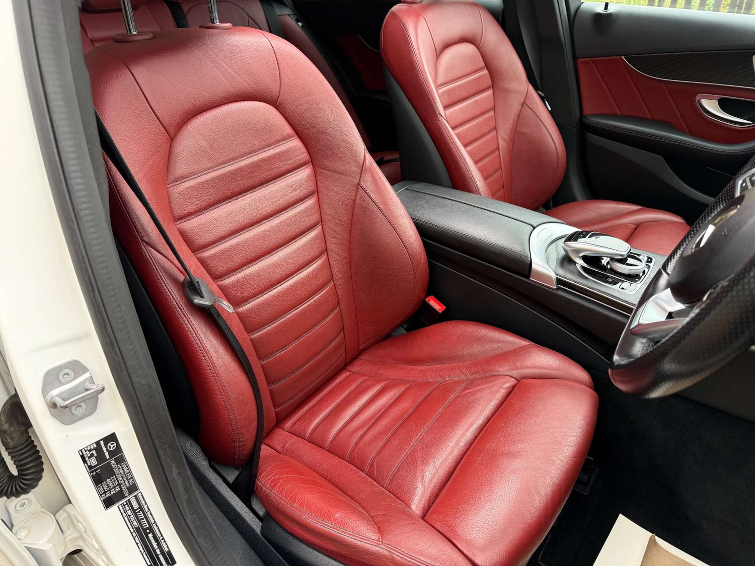 Used Mercedes-Benz C Class 2017 for sale - 77803623: Photo 16