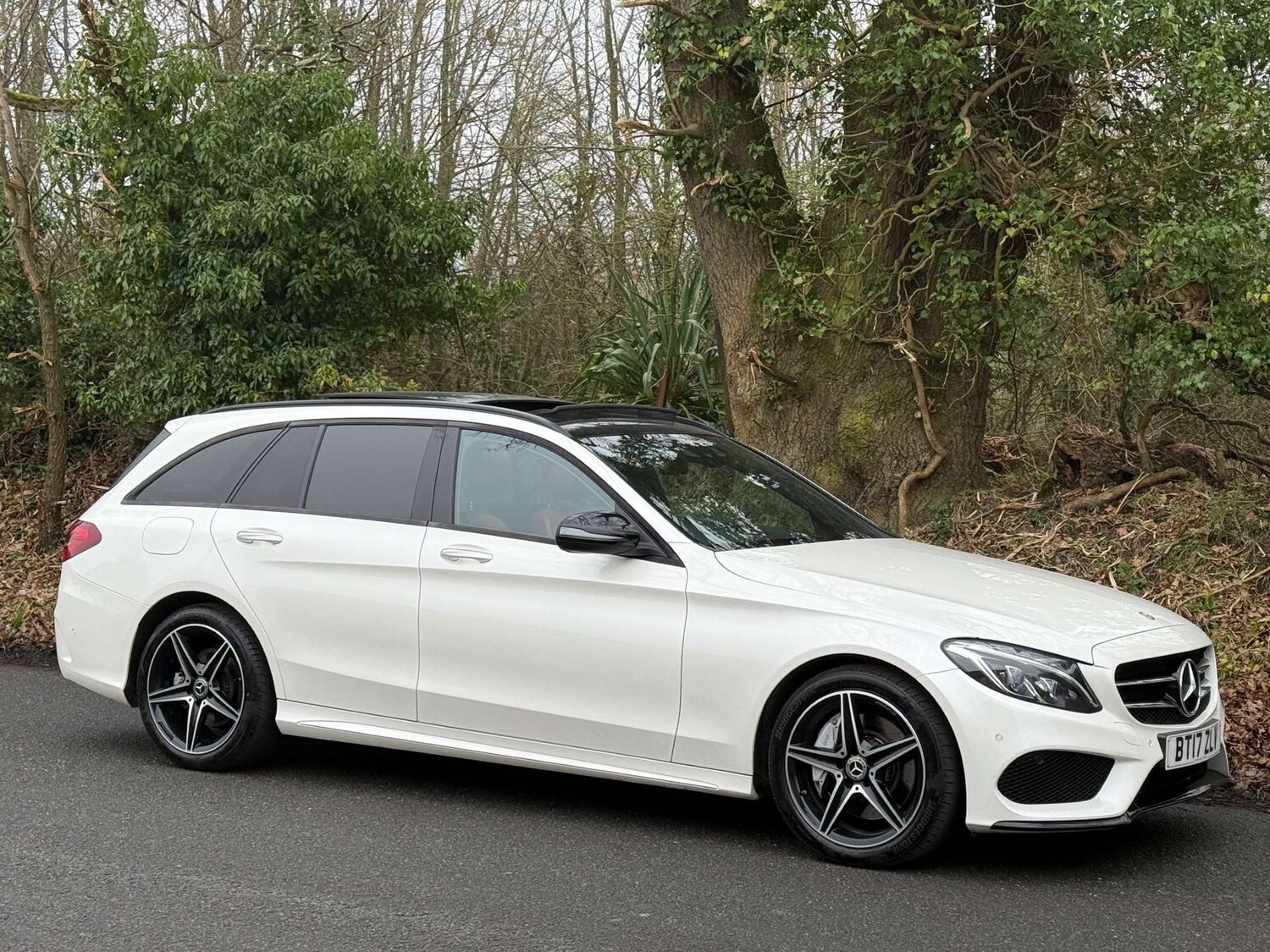 Used Mercedes-Benz C Class 2017 for sale - 77803623: Photo 17