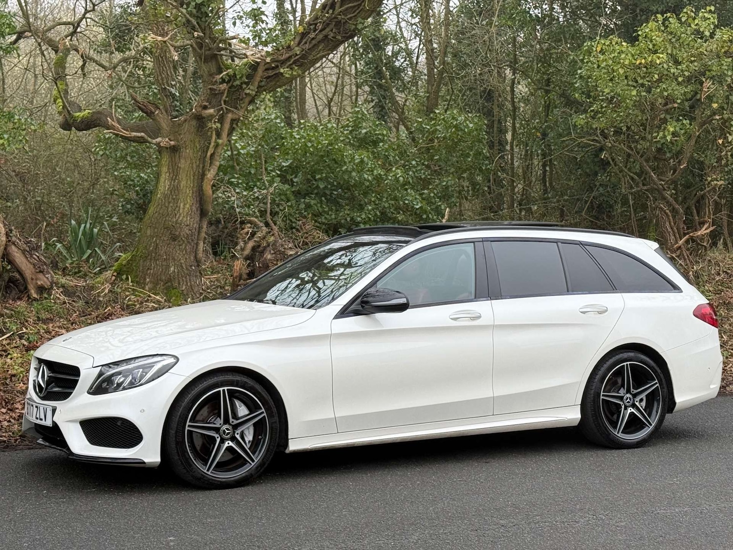 Used Mercedes-Benz C Class 2017 for sale - 77803623: Photo 18