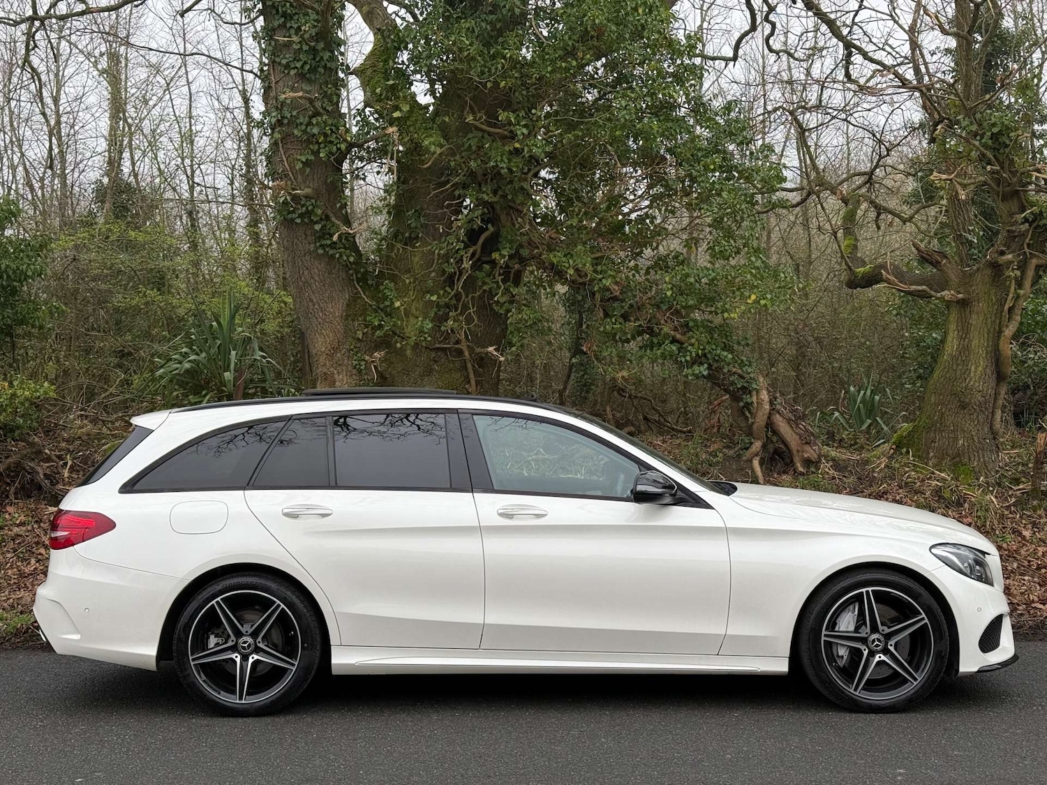 Used Mercedes-Benz C Class 2017 for sale - 77803623: Photo 22