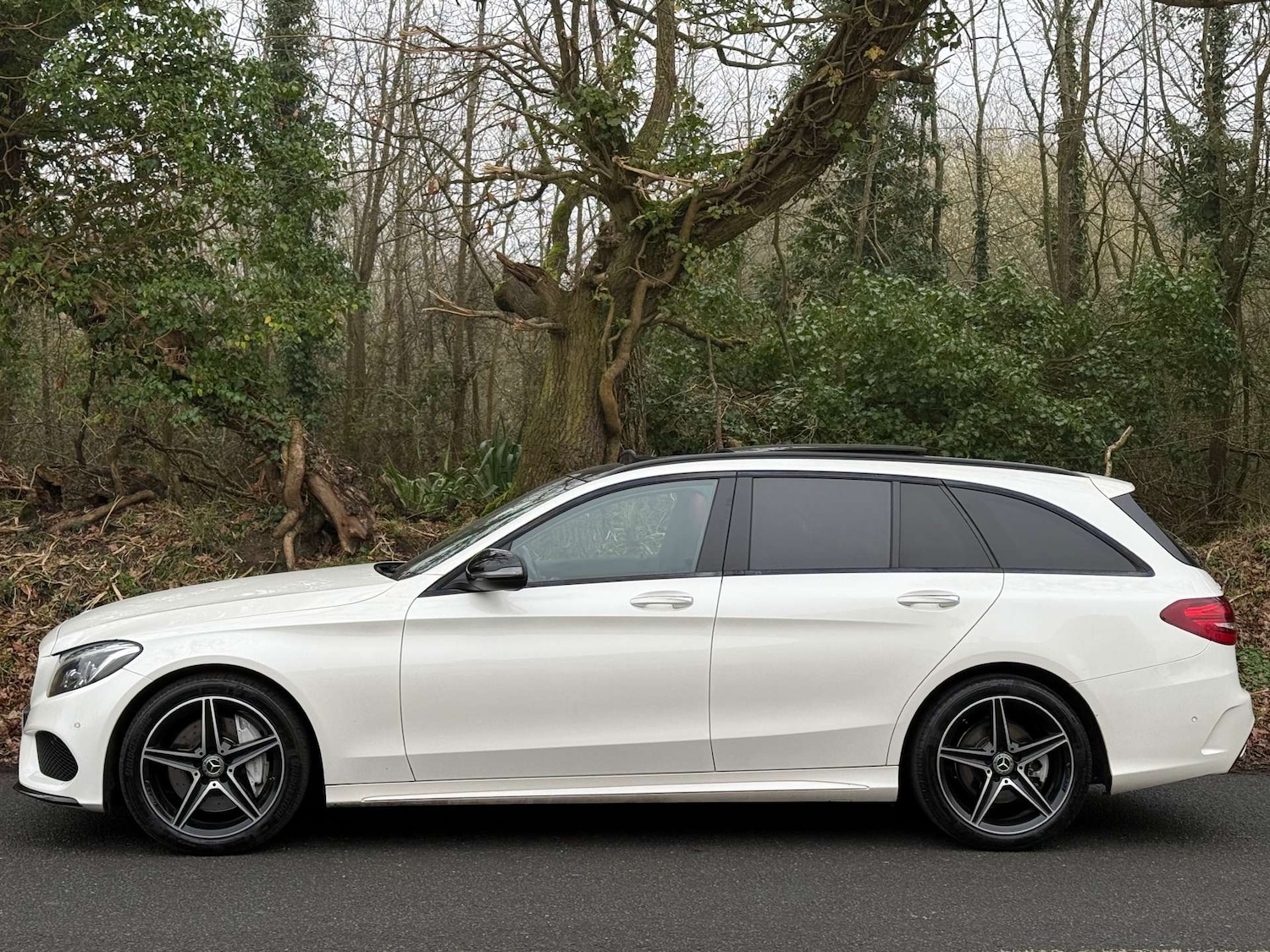 Used Mercedes-Benz C Class 2017 for sale - 77803623: Photo 24