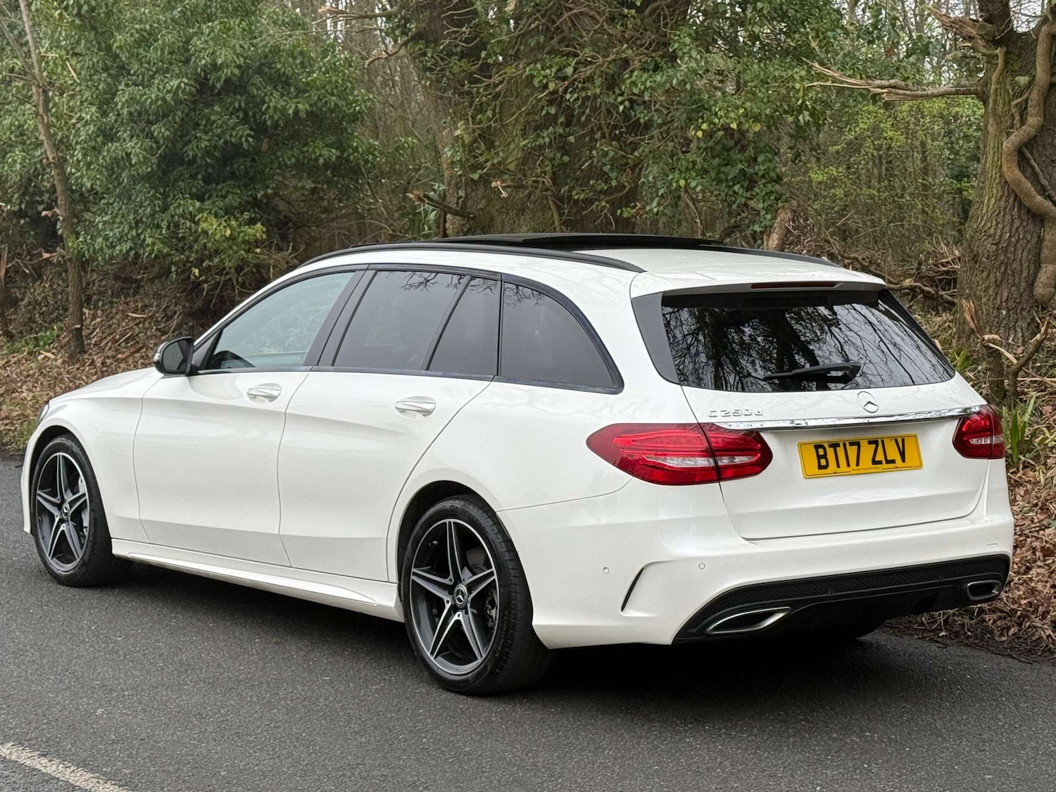 Used Mercedes-Benz C Class 2017 for sale - 77803623: Photo 28