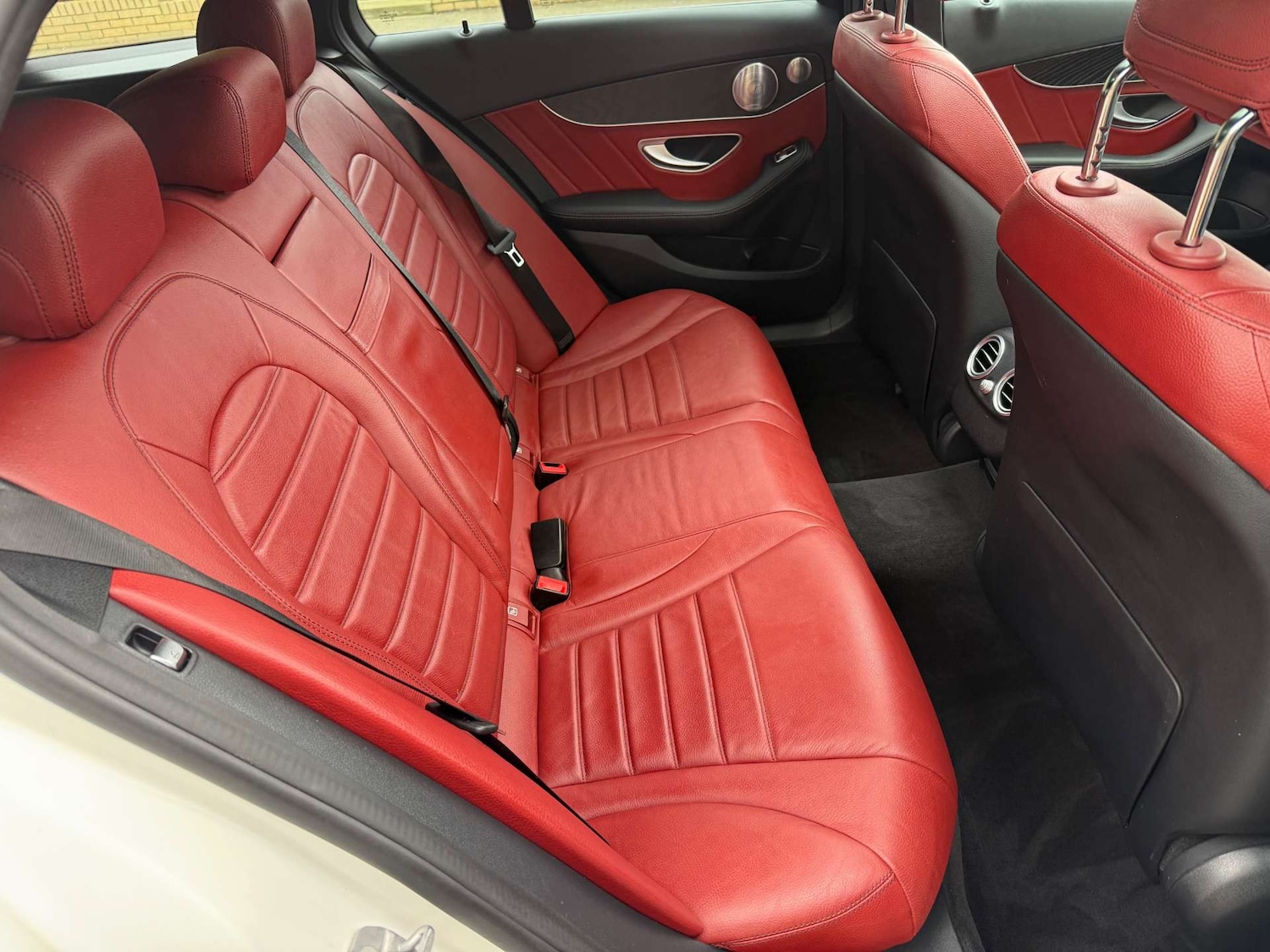 Used Mercedes-Benz C Class 2017 for sale - 77803623: Photo 29