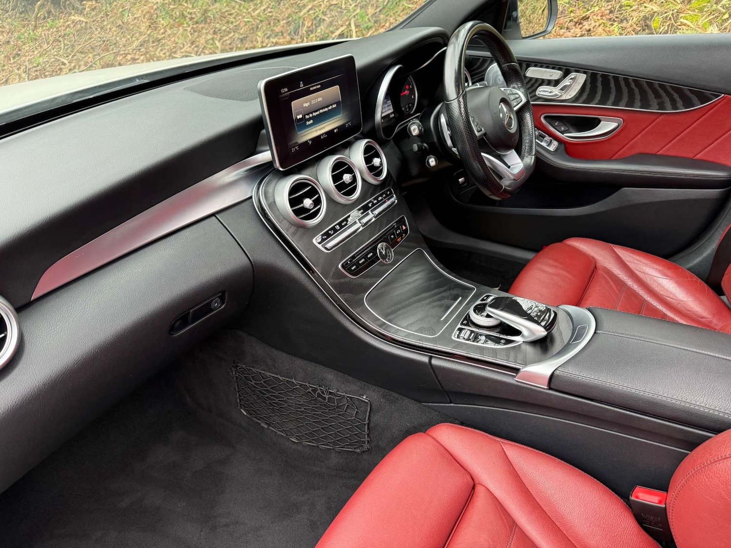 Used Mercedes-Benz C Class 2017 for sale - 77803623: Photo 3