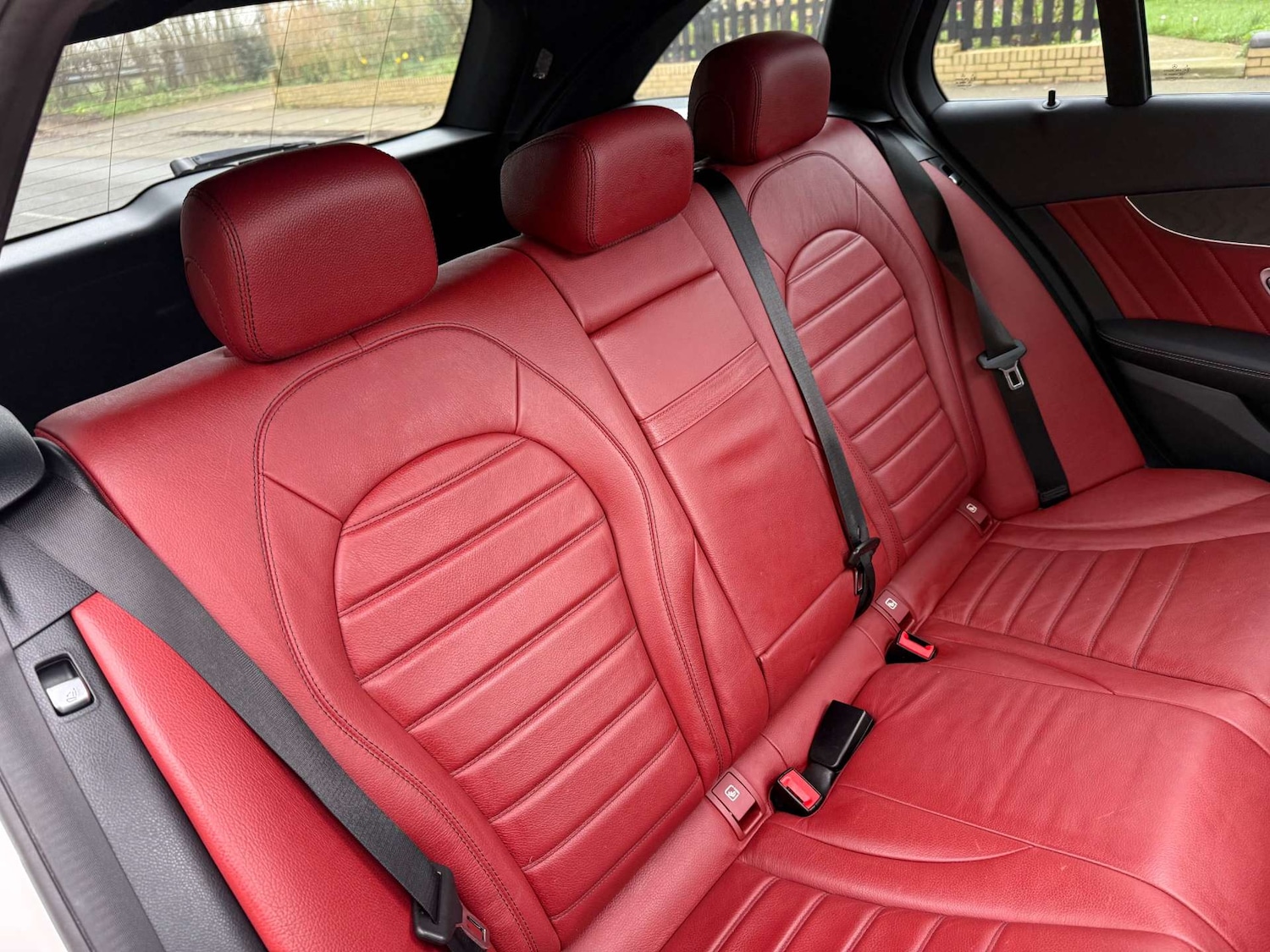 Used Mercedes-Benz C Class 2017 for sale - 77803623: Photo 31