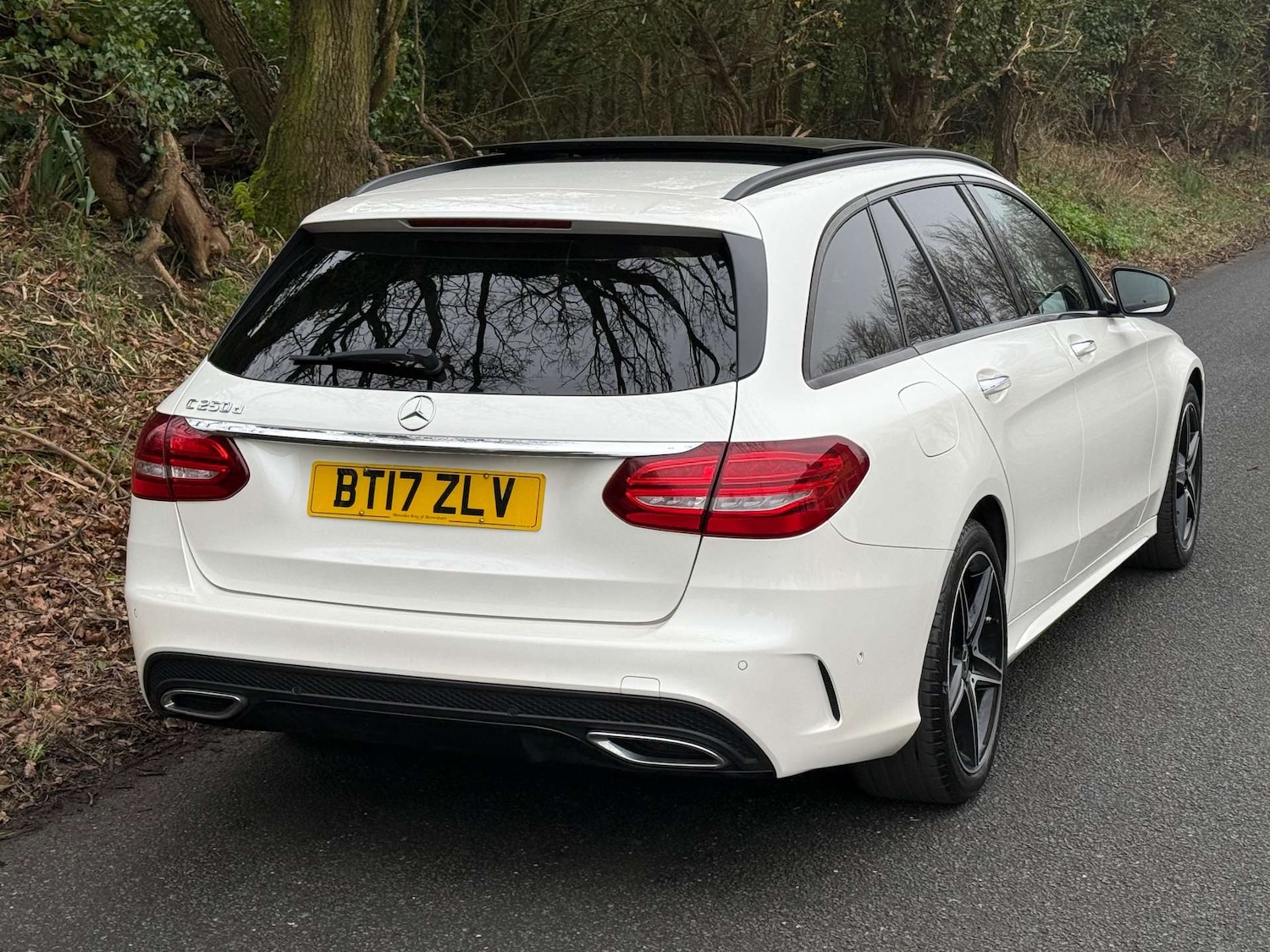 Used Mercedes-Benz C Class 2017 for sale - 77803623: Photo 32