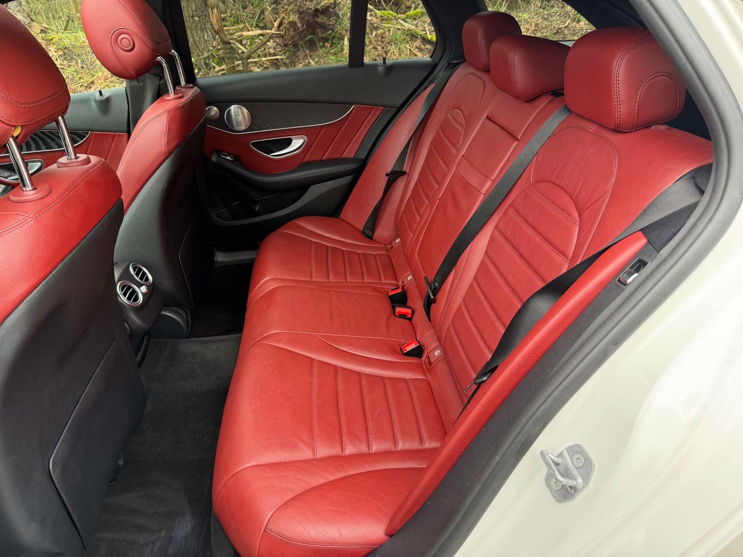 Used Mercedes-Benz C Class 2017 for sale - 77803623: Photo 35