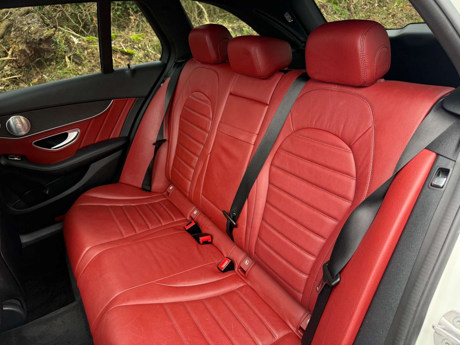 Used Mercedes-Benz C Class 2017 for sale - 77803623: Photo 36