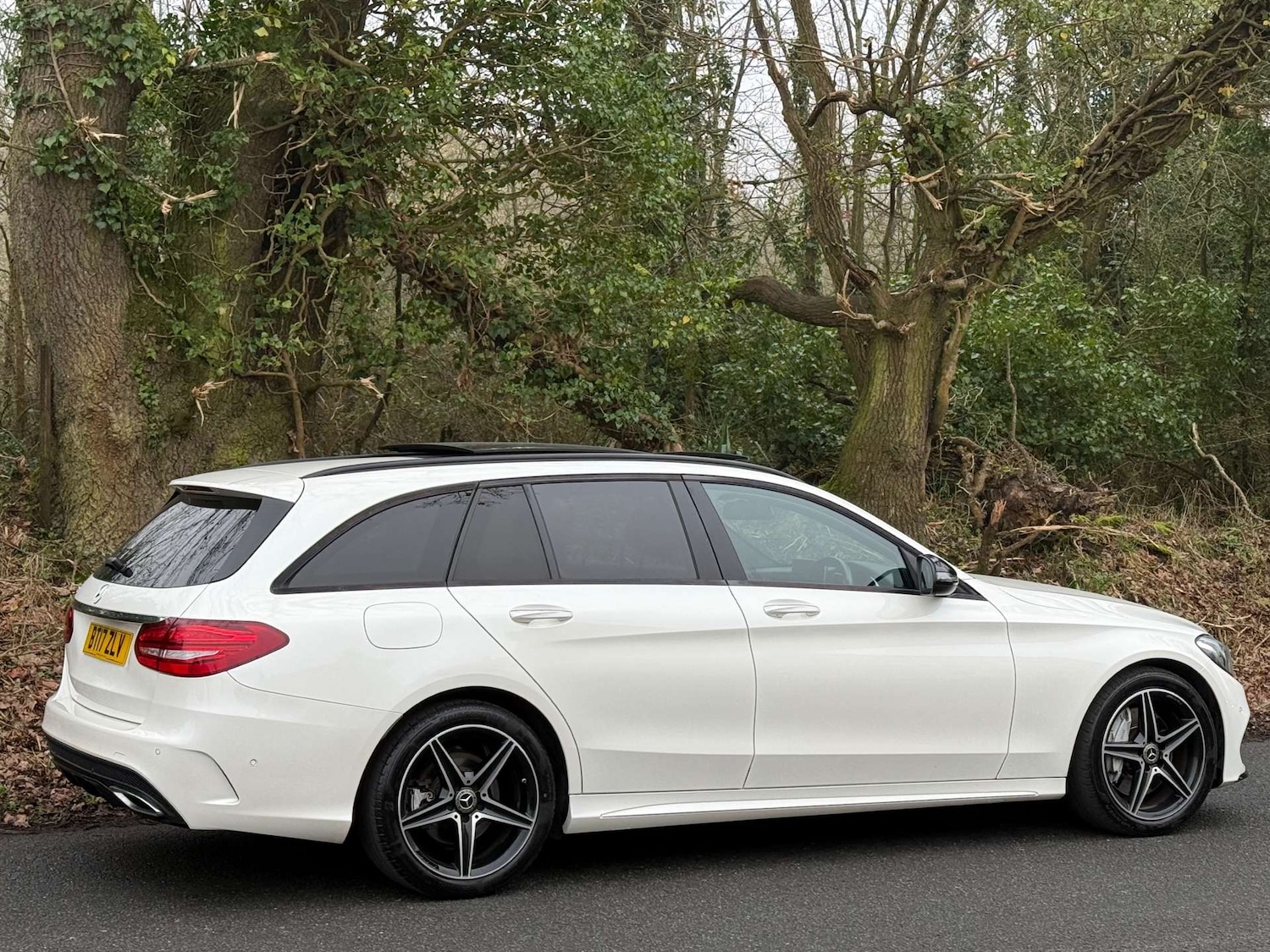 Used Mercedes-Benz C Class 2017 for sale - 77803623: Photo 37