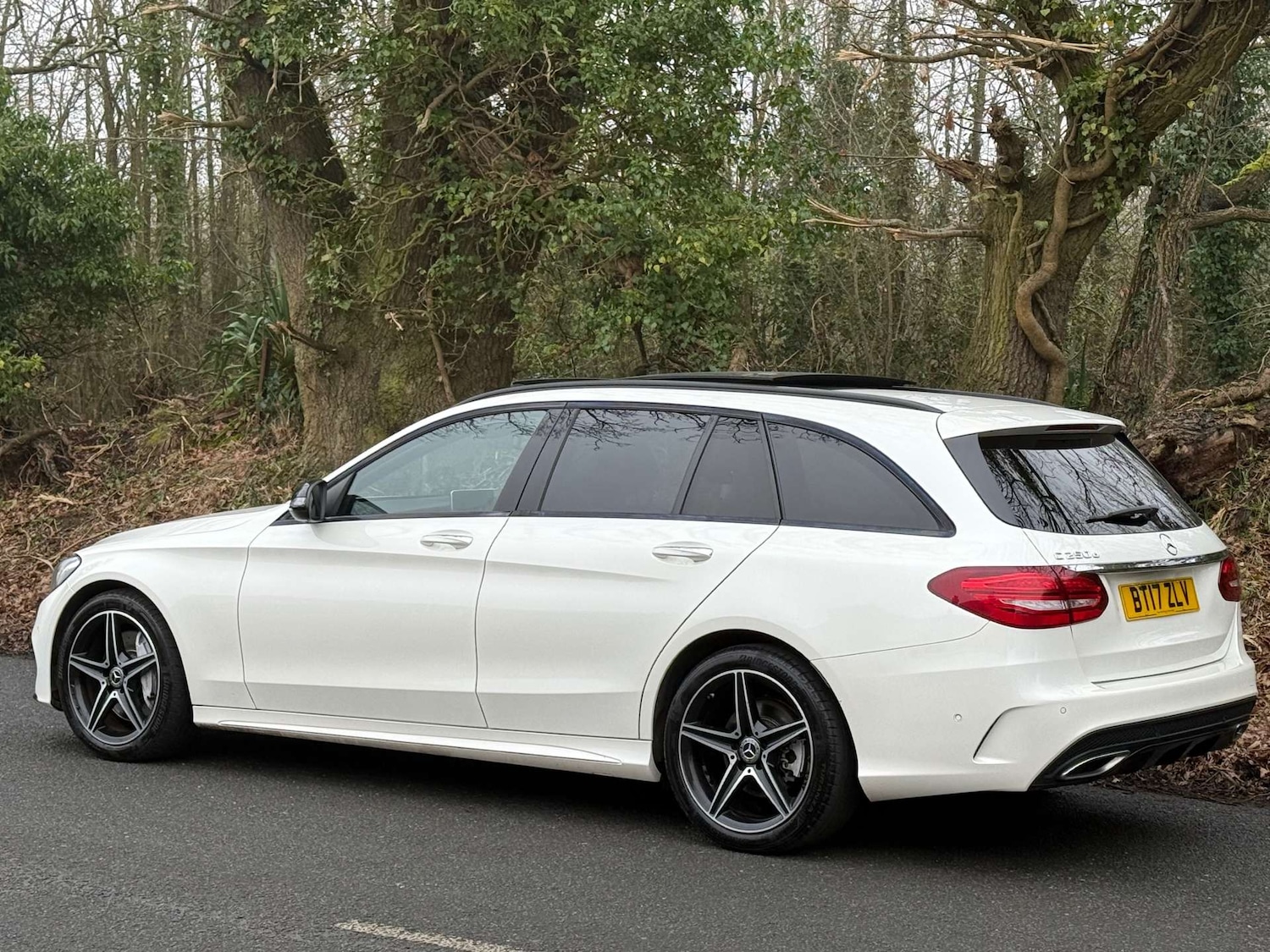 Used Mercedes-Benz C Class 2017 for sale - 77803623: Photo 38