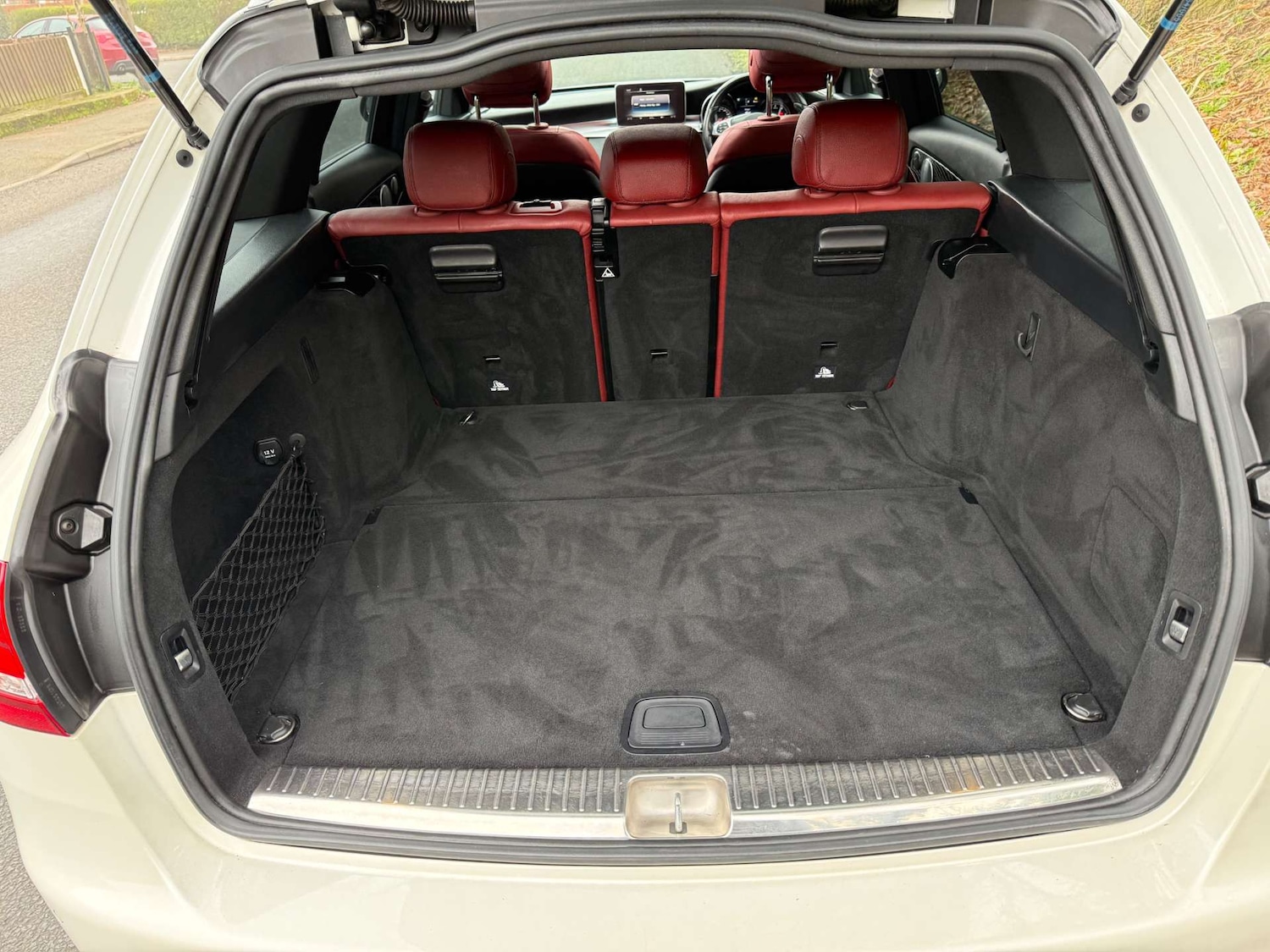 Used Mercedes-Benz C Class 2017 for sale - 77803623: Photo 40