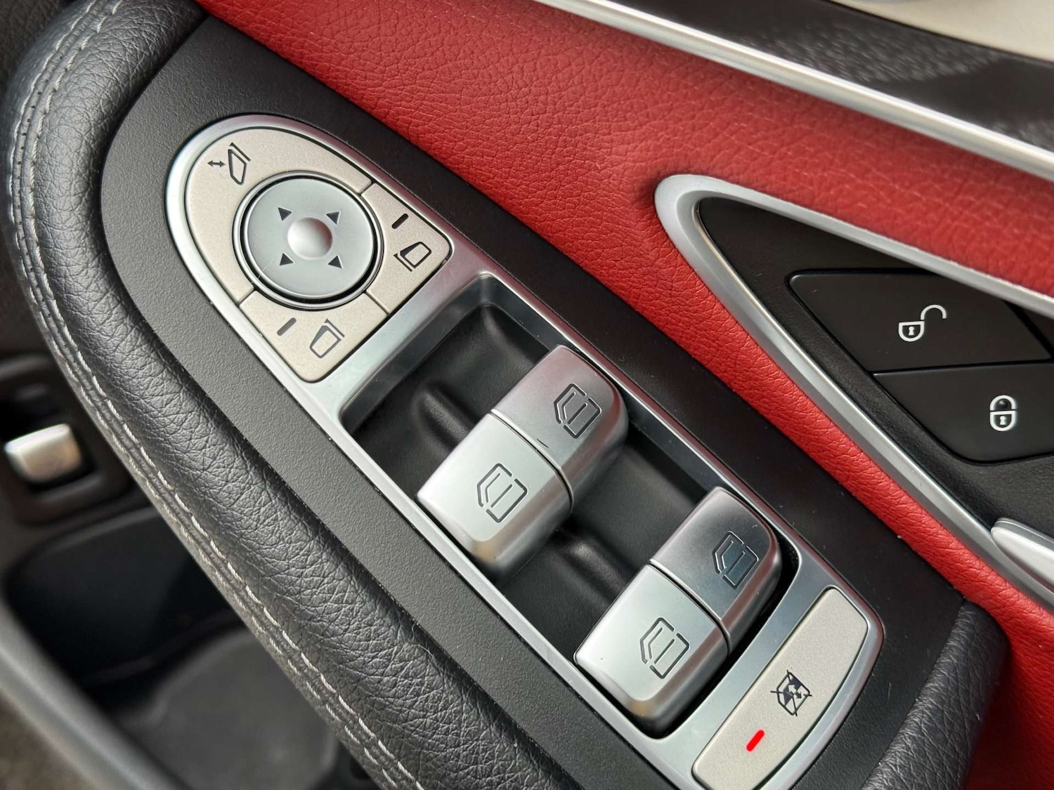 Used Mercedes-Benz C Class 2017 for sale - 77803623: Photo 42