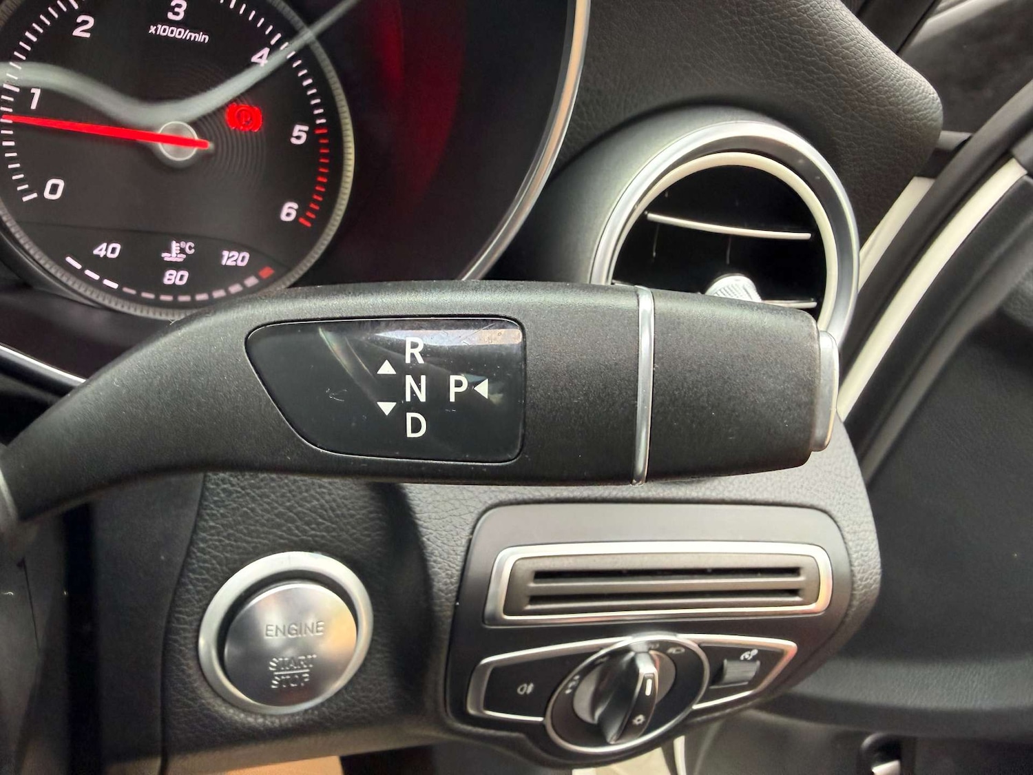 Used Mercedes-Benz C Class 2017 for sale - 77803623: Photo 50