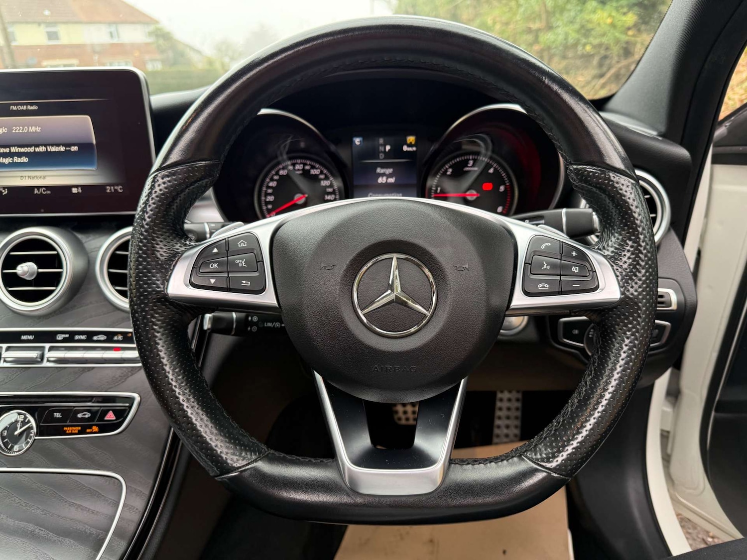 Used Mercedes-Benz C Class 2017 for sale - 77803623: Photo 53