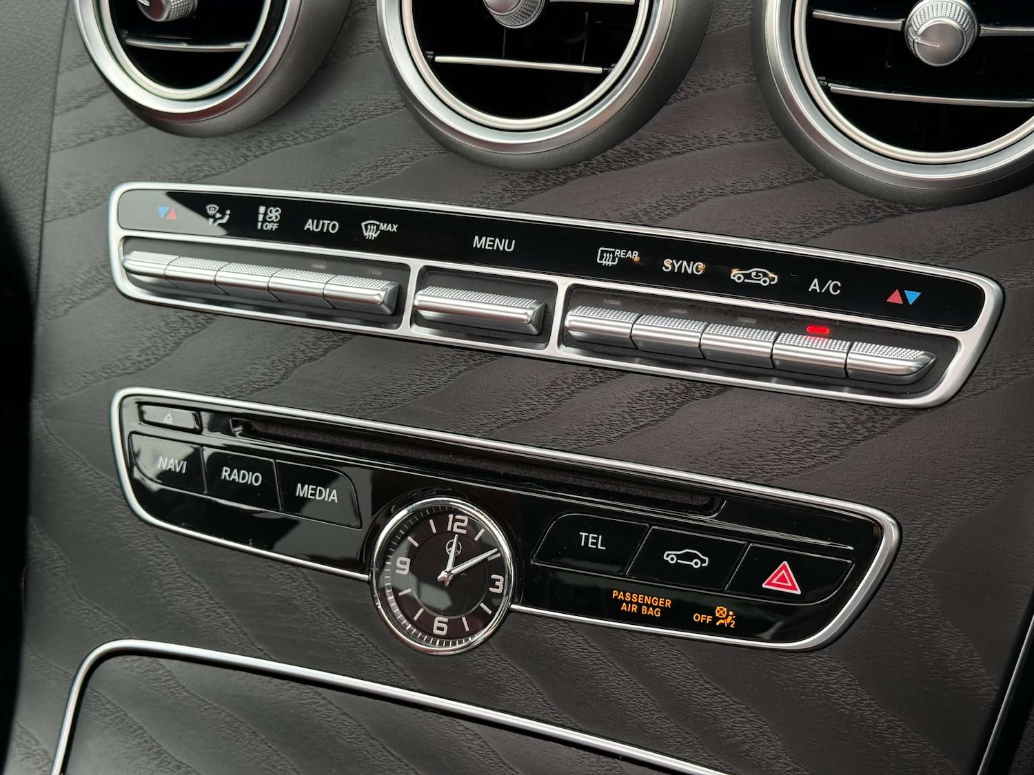 Used Mercedes-Benz C Class 2017 for sale - 77803623: Photo 55