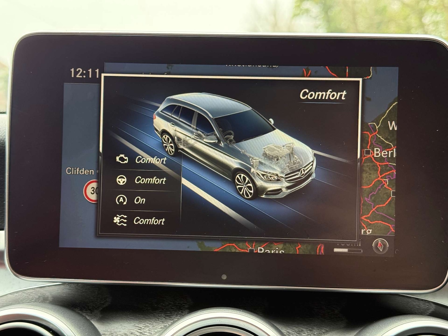 Used Mercedes-Benz C Class 2017 for sale - 77803623: Photo 57