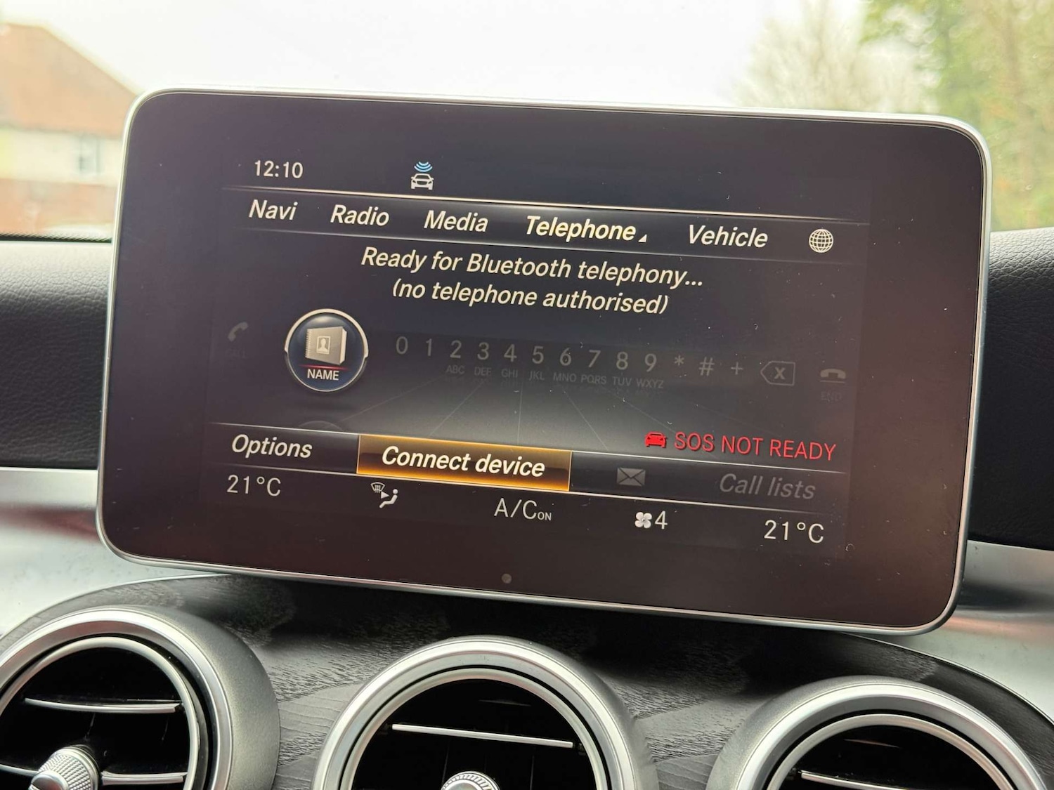 Used Mercedes-Benz C Class 2017 for sale - 77803623: Photo 58