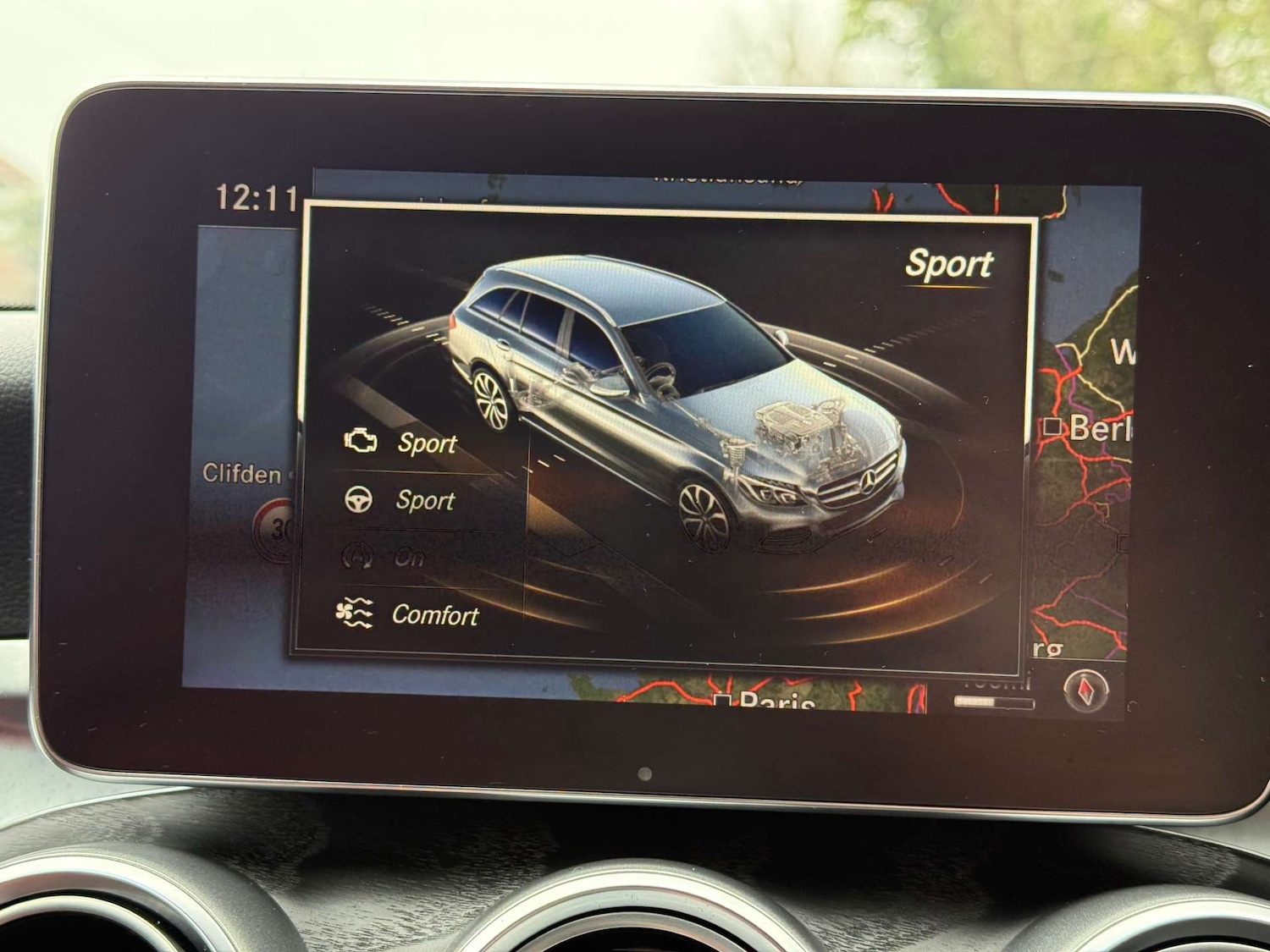 Used Mercedes-Benz C Class 2017 for sale - 77803623: Photo 59