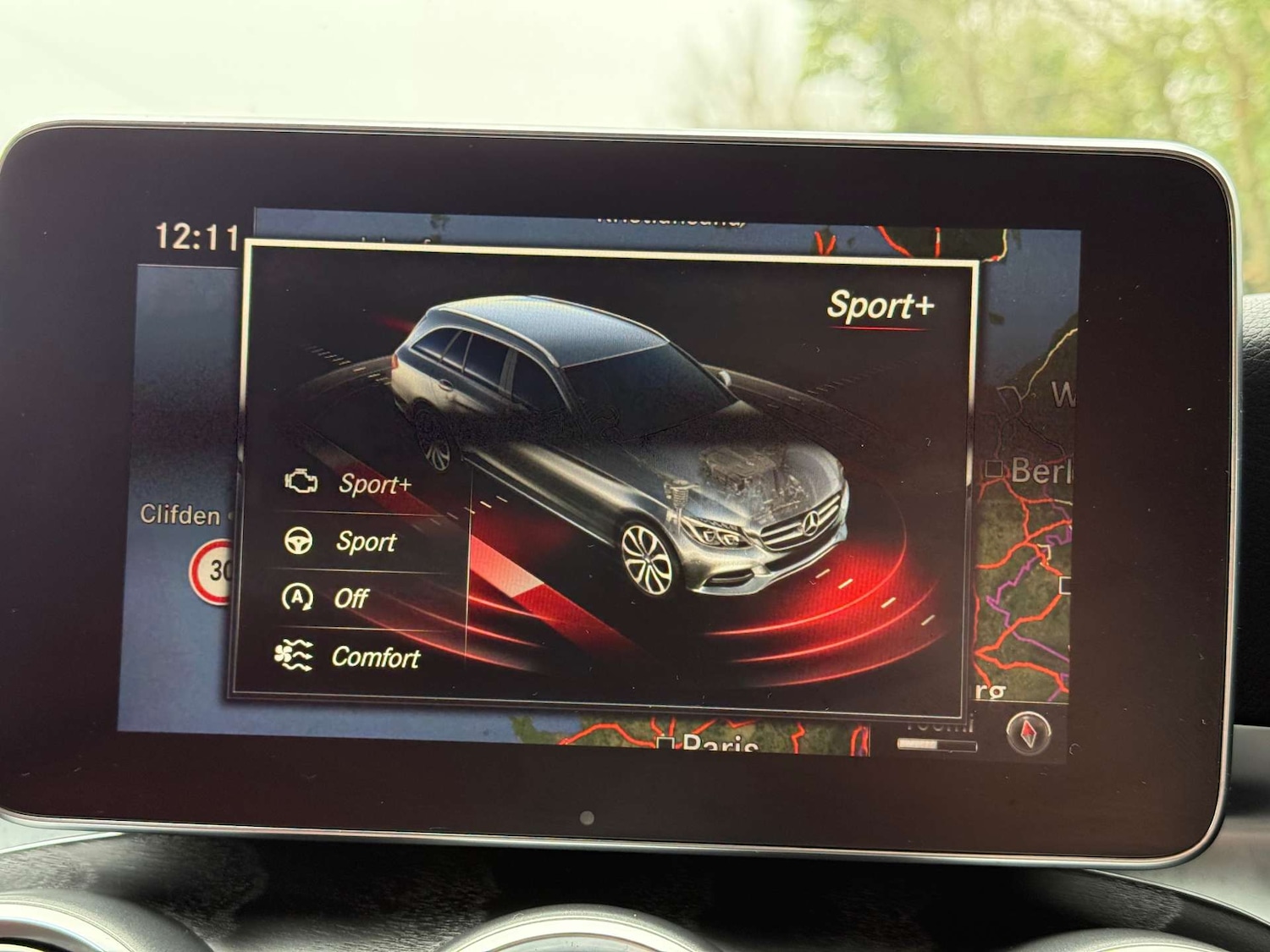 Used Mercedes-Benz C Class 2017 for sale - 77803623: Photo 60