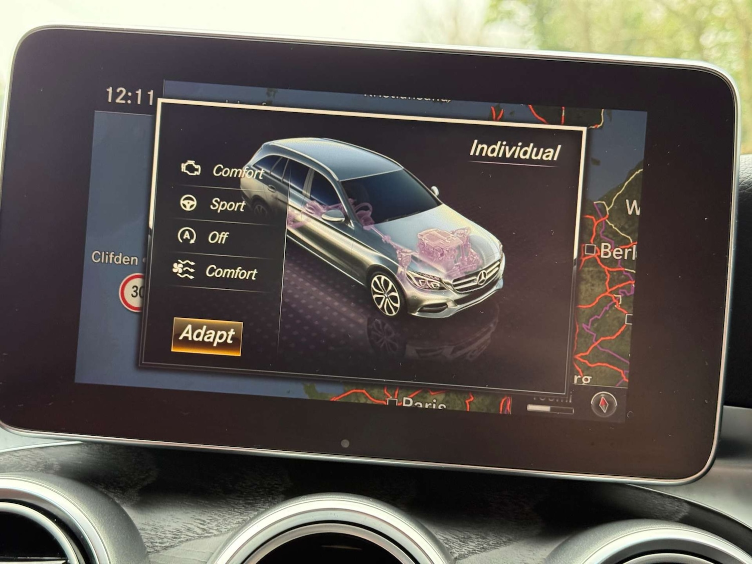 Used Mercedes-Benz C Class 2017 for sale - 77803623: Photo 61