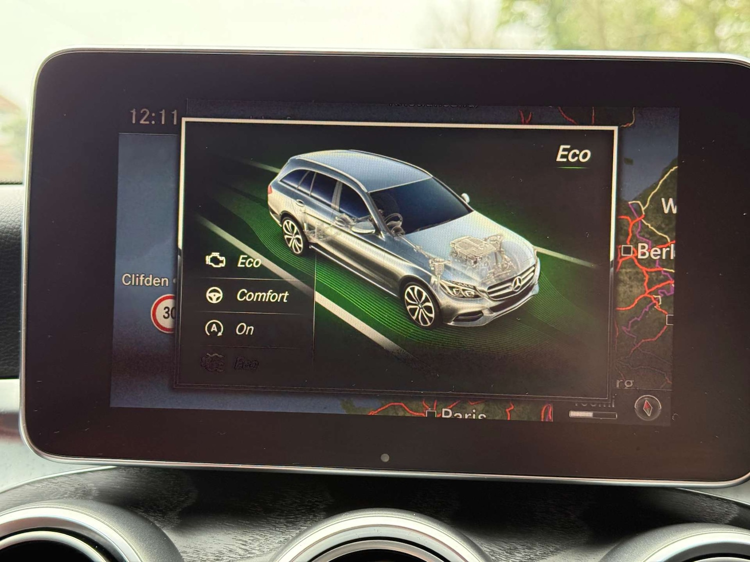 Used Mercedes-Benz C Class 2017 for sale - 77803623: Photo 62