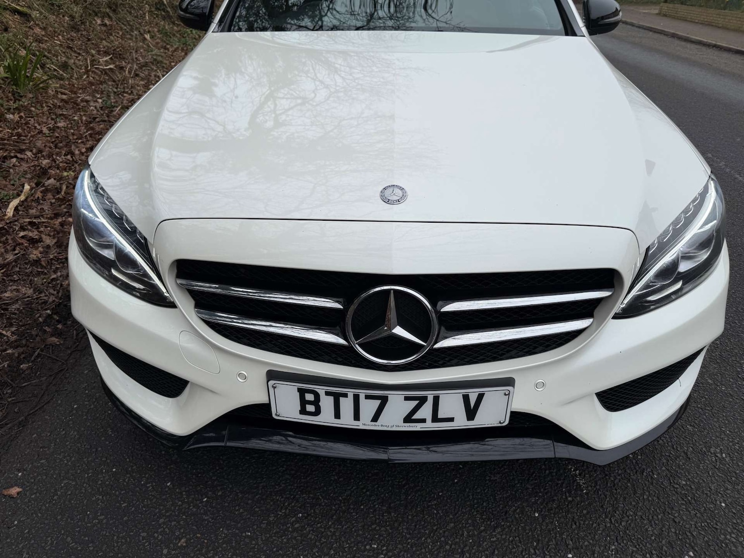 Used Mercedes-Benz C Class 2017 for sale - 77803623: Photo 75