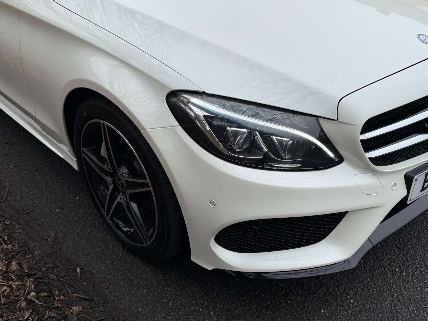 Used Mercedes-Benz C Class 2017 for sale - 77803623: Photo 76