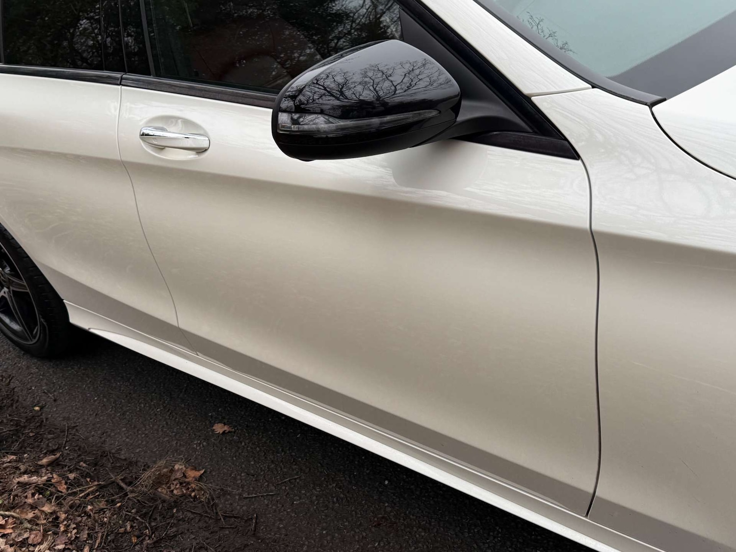 Used Mercedes-Benz C Class 2017 for sale - 77803623: Photo 78