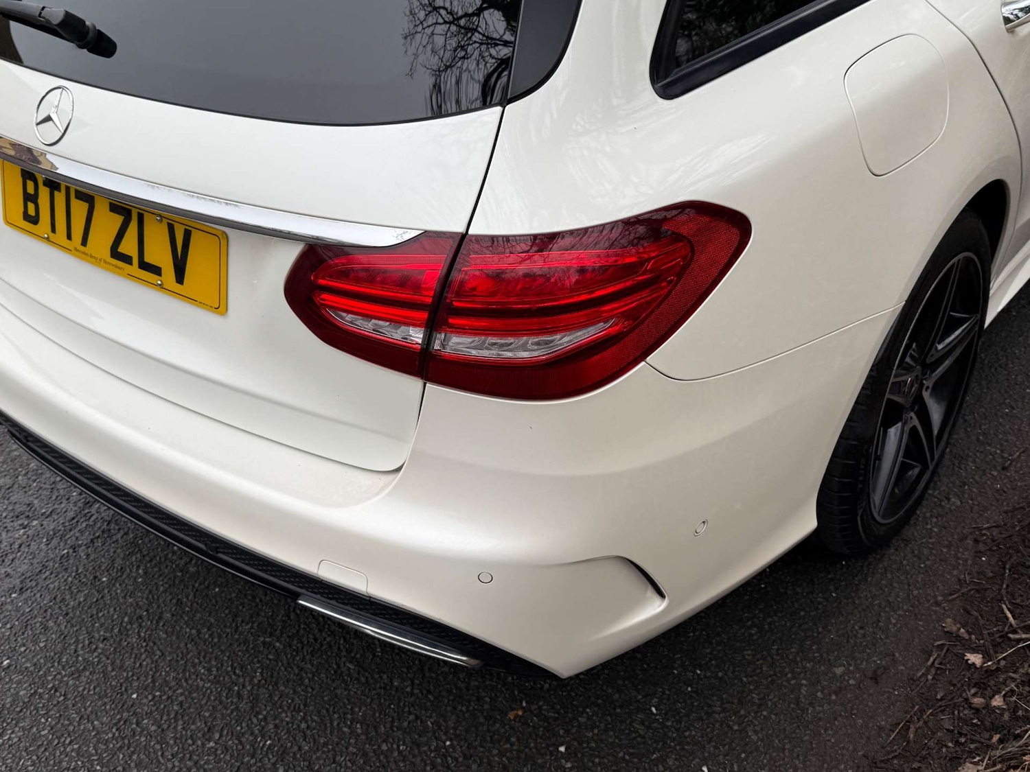 Used Mercedes-Benz C Class 2017 for sale - 77803623: Photo 82