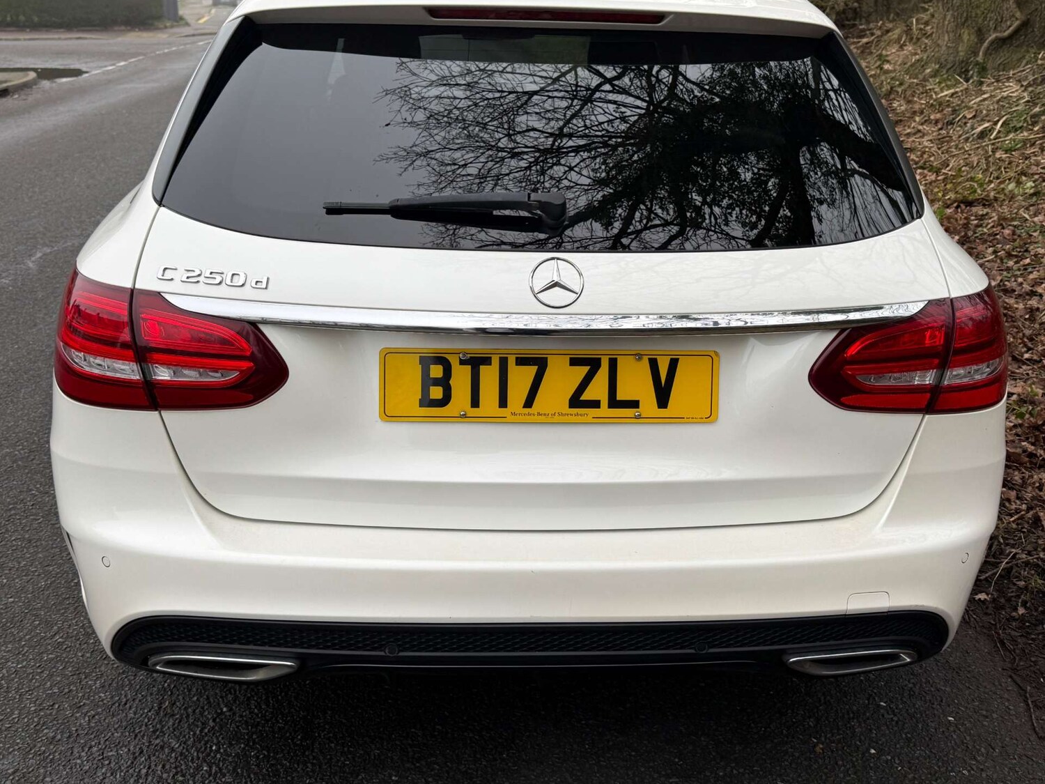 Used Mercedes-Benz C Class 2017 for sale - 77803623: Photo 83