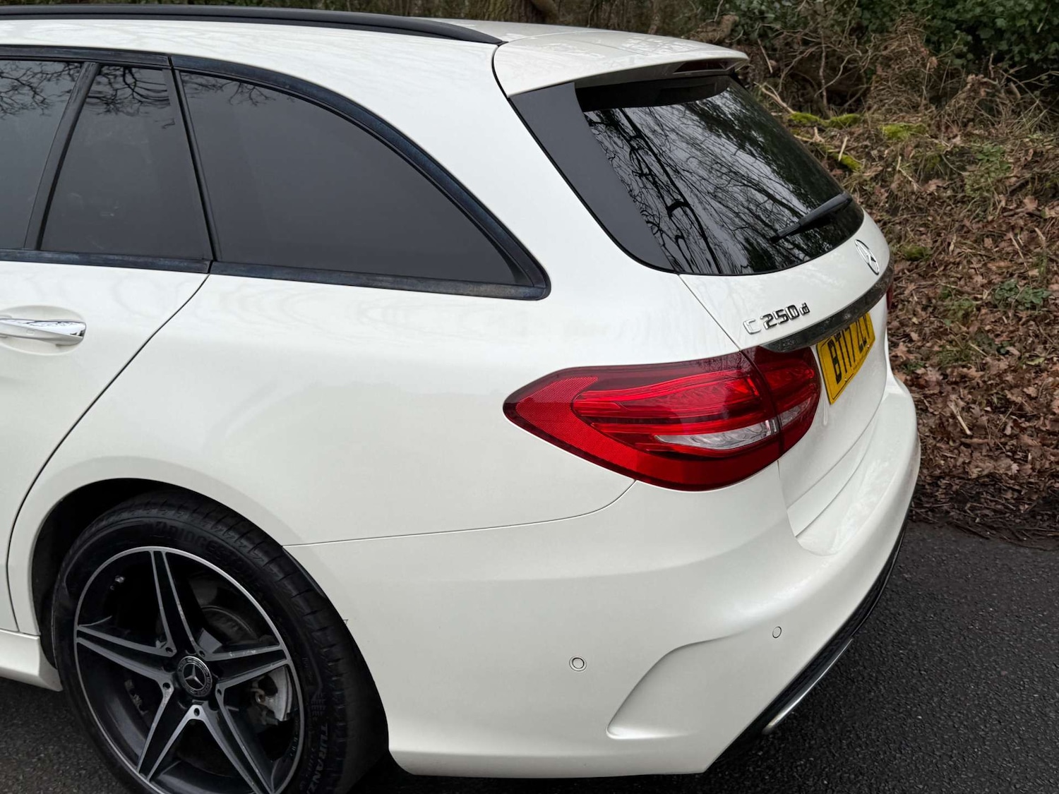 Used Mercedes-Benz C Class 2017 for sale - 77803623: Photo 85