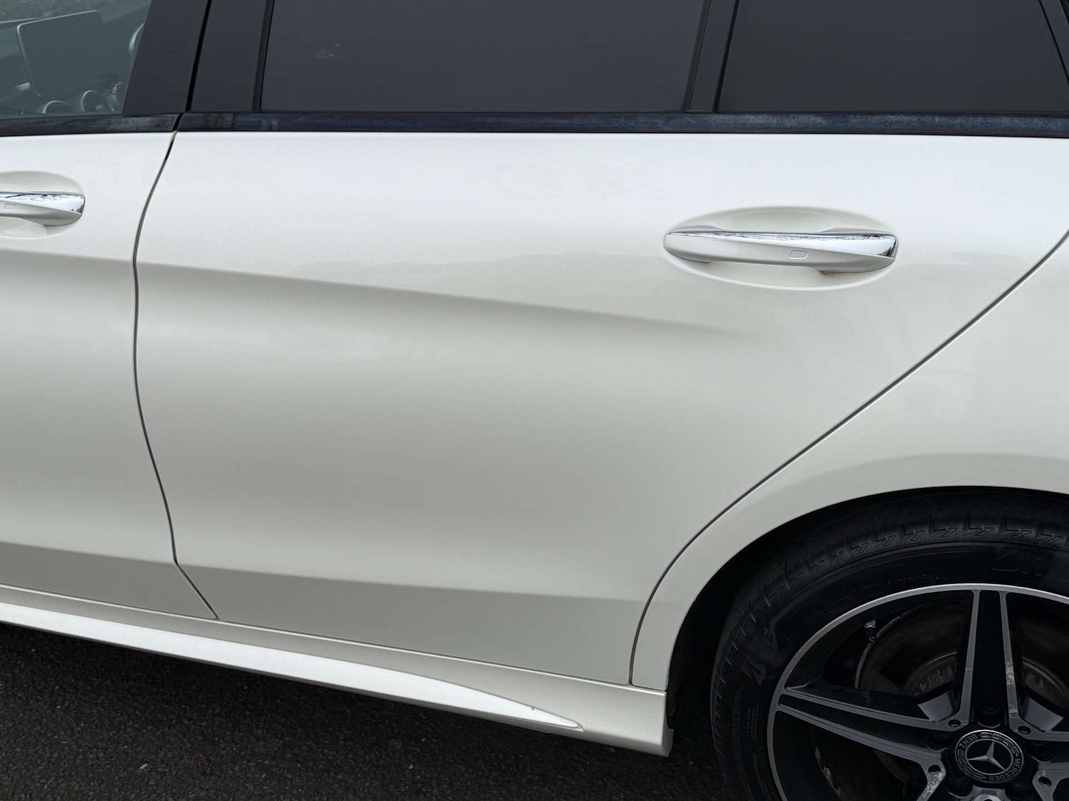 Used Mercedes-Benz C Class 2017 for sale - 77803623: Photo 86