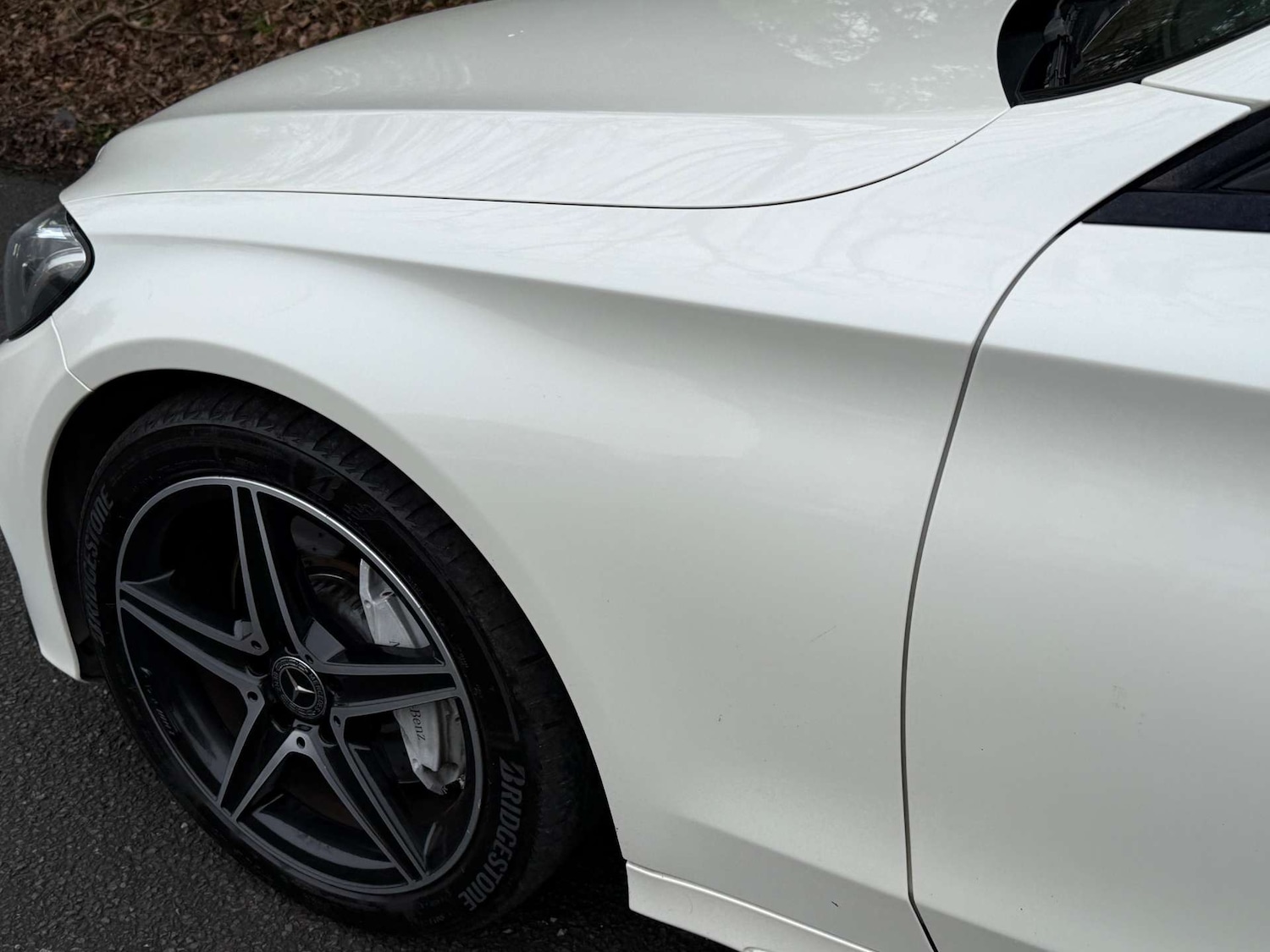 Used Mercedes-Benz C Class 2017 for sale - 77803623: Photo 88