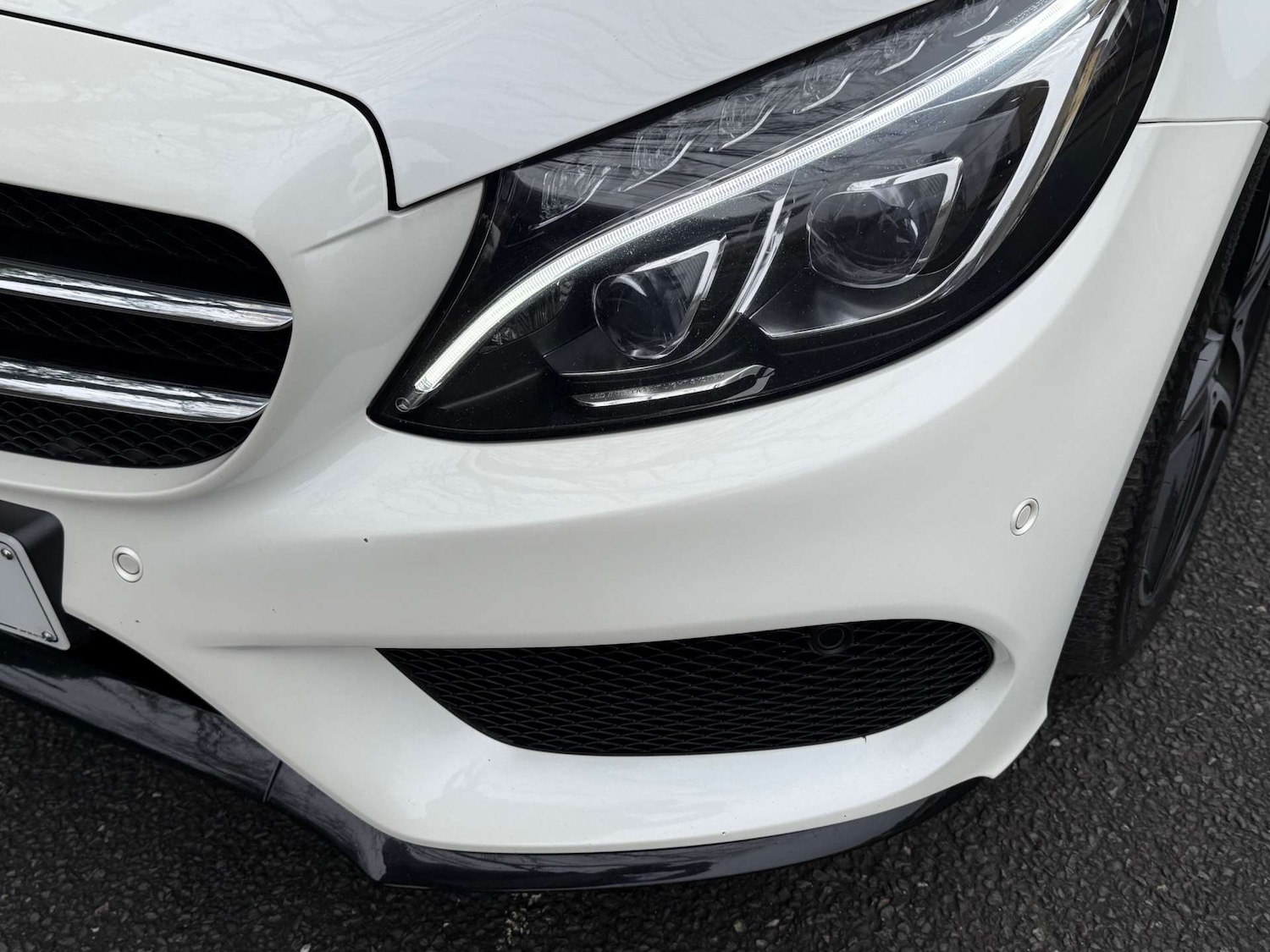 Used Mercedes-Benz C Class 2017 for sale - 77803623: Photo 89