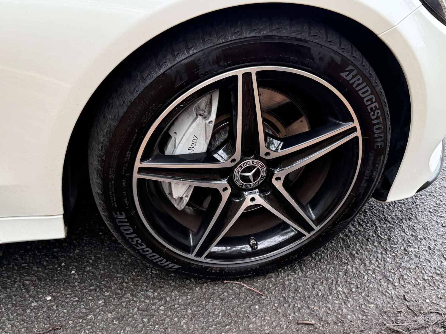 Used Mercedes-Benz C Class 2017 for sale - 77803623: Photo 90