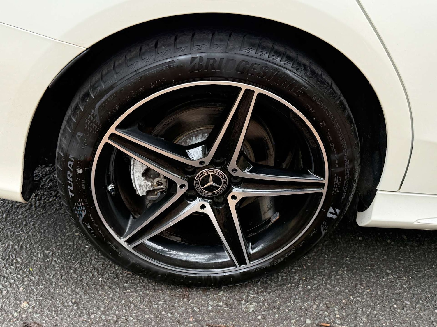 Used Mercedes-Benz C Class 2017 for sale - 77803623: Photo 91