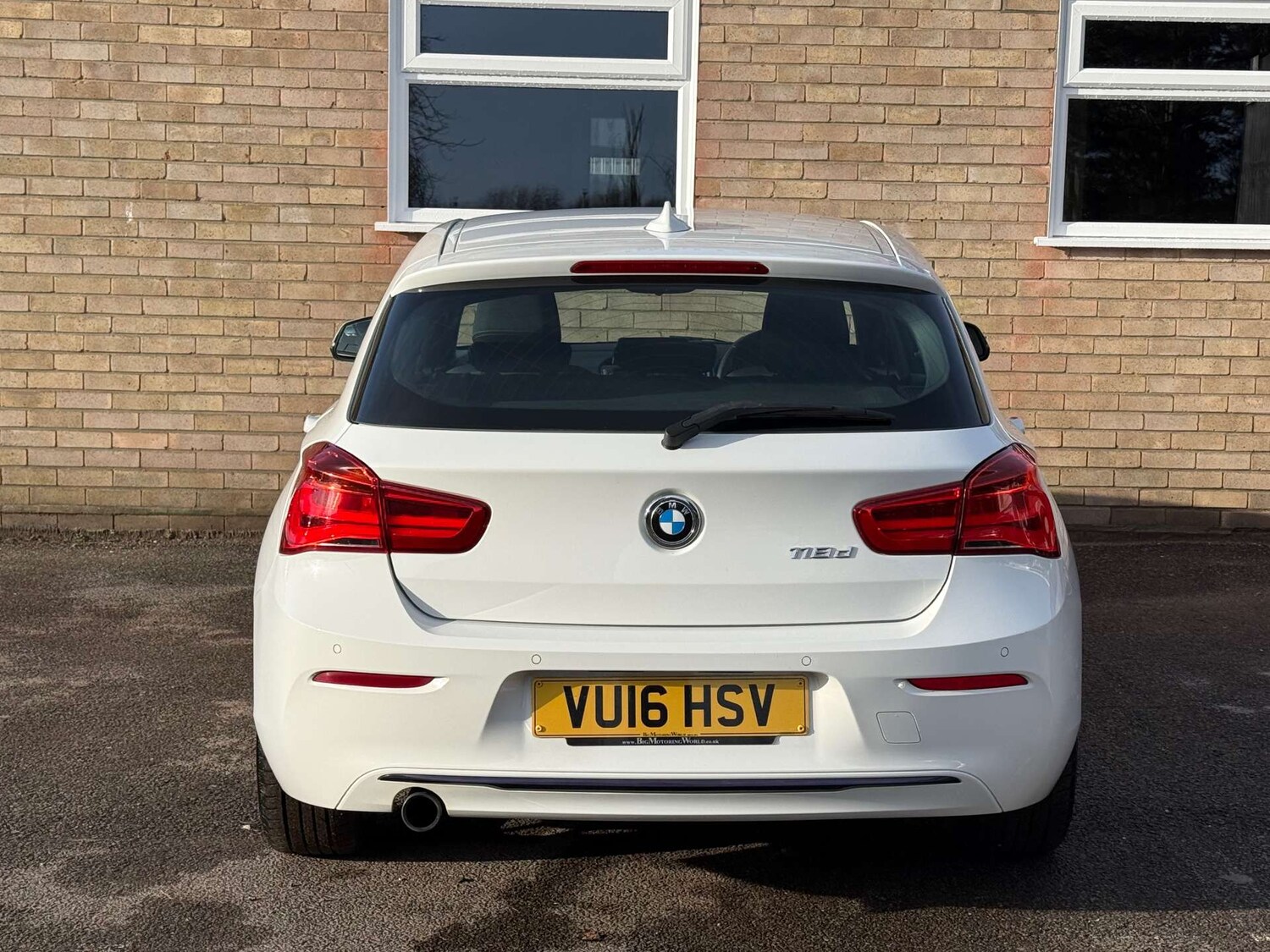 Used BMW 1 Series 2016 for sale - 77355575: Photo 10