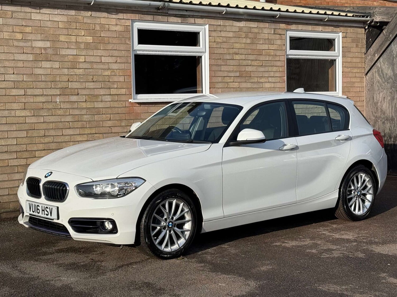 Used BMW 1 Series 2016 for sale - 77355575: Photo 17