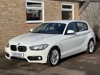 2016 - 2.0 118D Sport 5dr