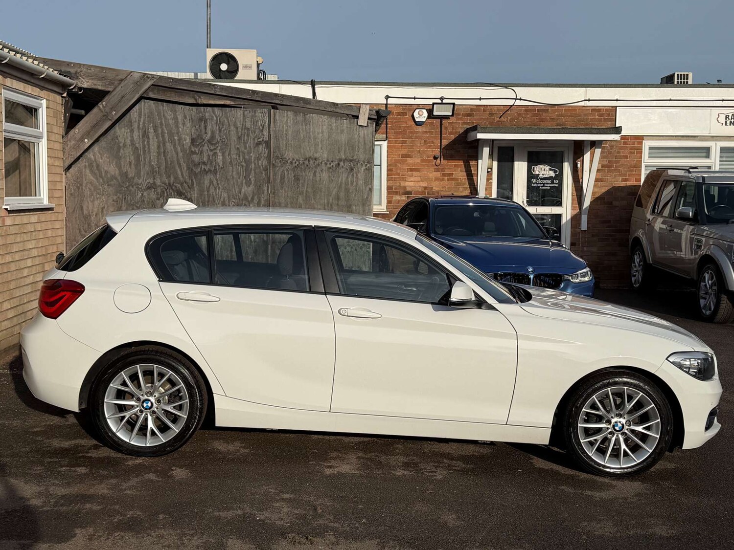 Used BMW 1 Series 2016 for sale - 77355575: Photo 20