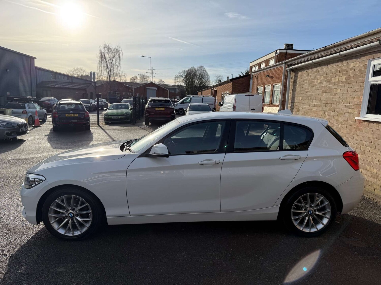 Used BMW 1 Series 2016 for sale - 77355575: Photo 21