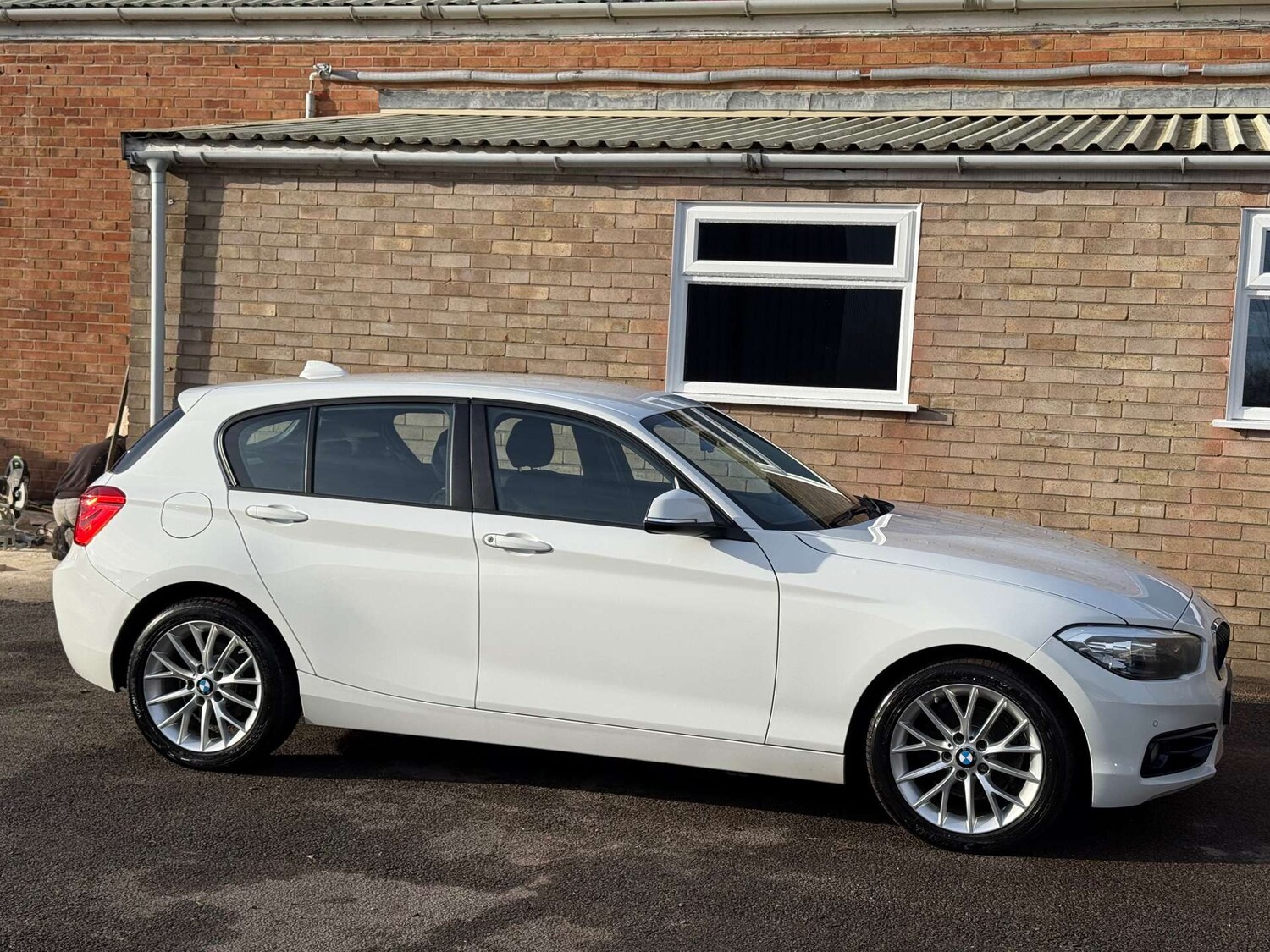 Used BMW 1 Series 2016 for sale - 77355575: Photo 25