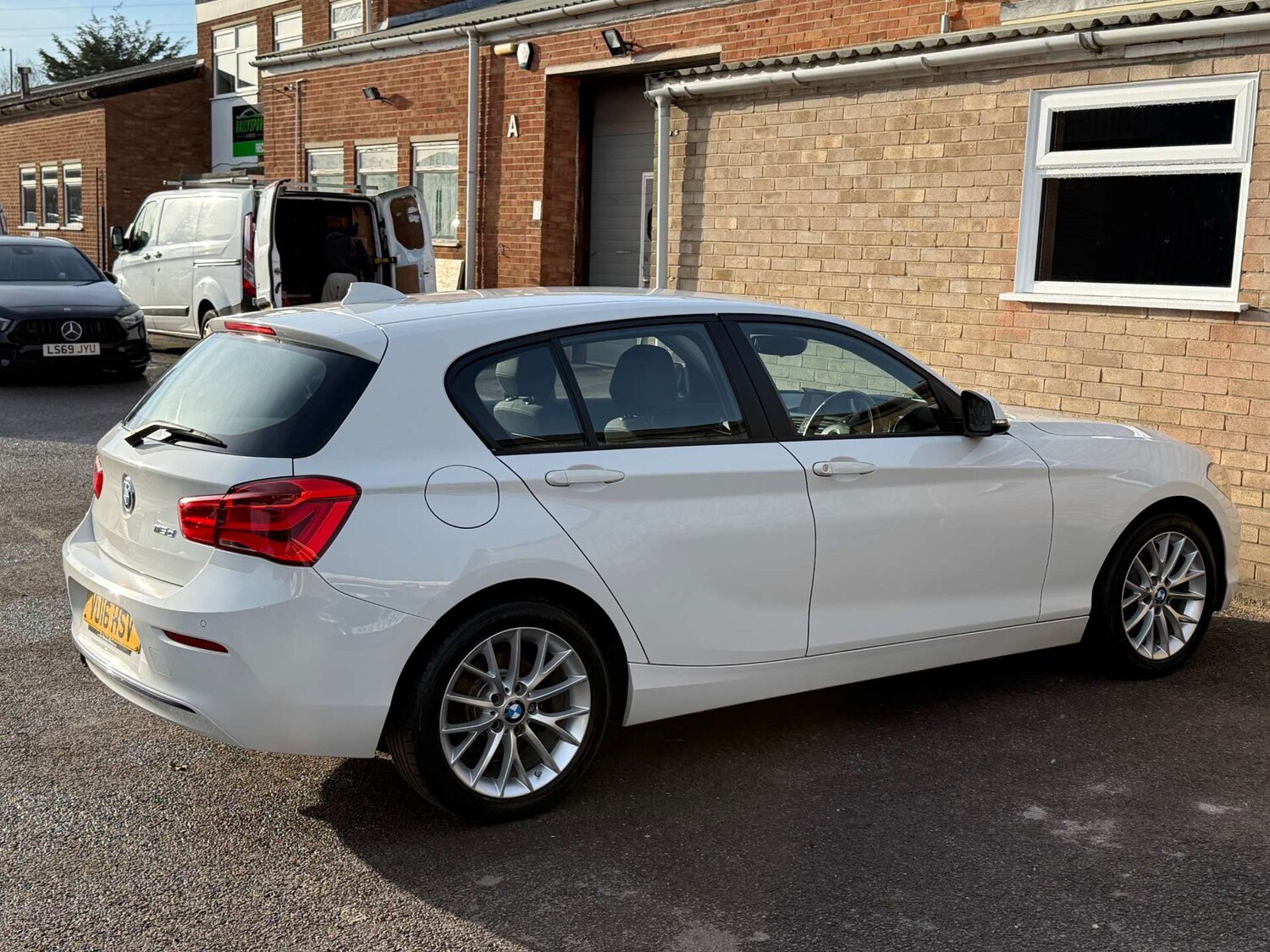 Used BMW 1 Series 2016 for sale - 77355575: Photo 29