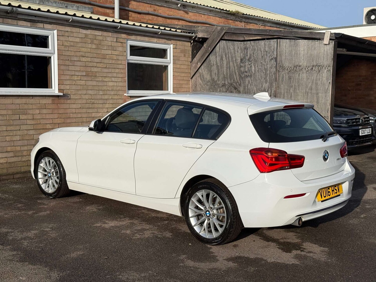 Used BMW 1 Series 2016 for sale - 77355575: Photo 30