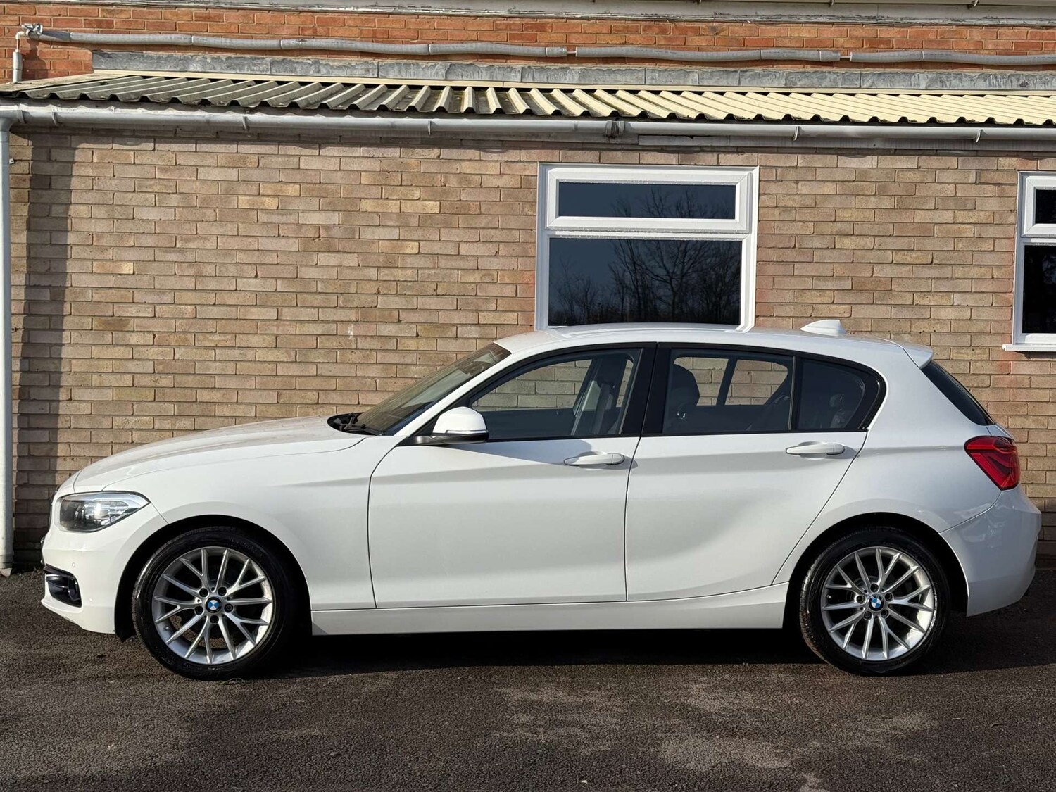 Used BMW 1 Series 2016 for sale - 77355575: Photo 35