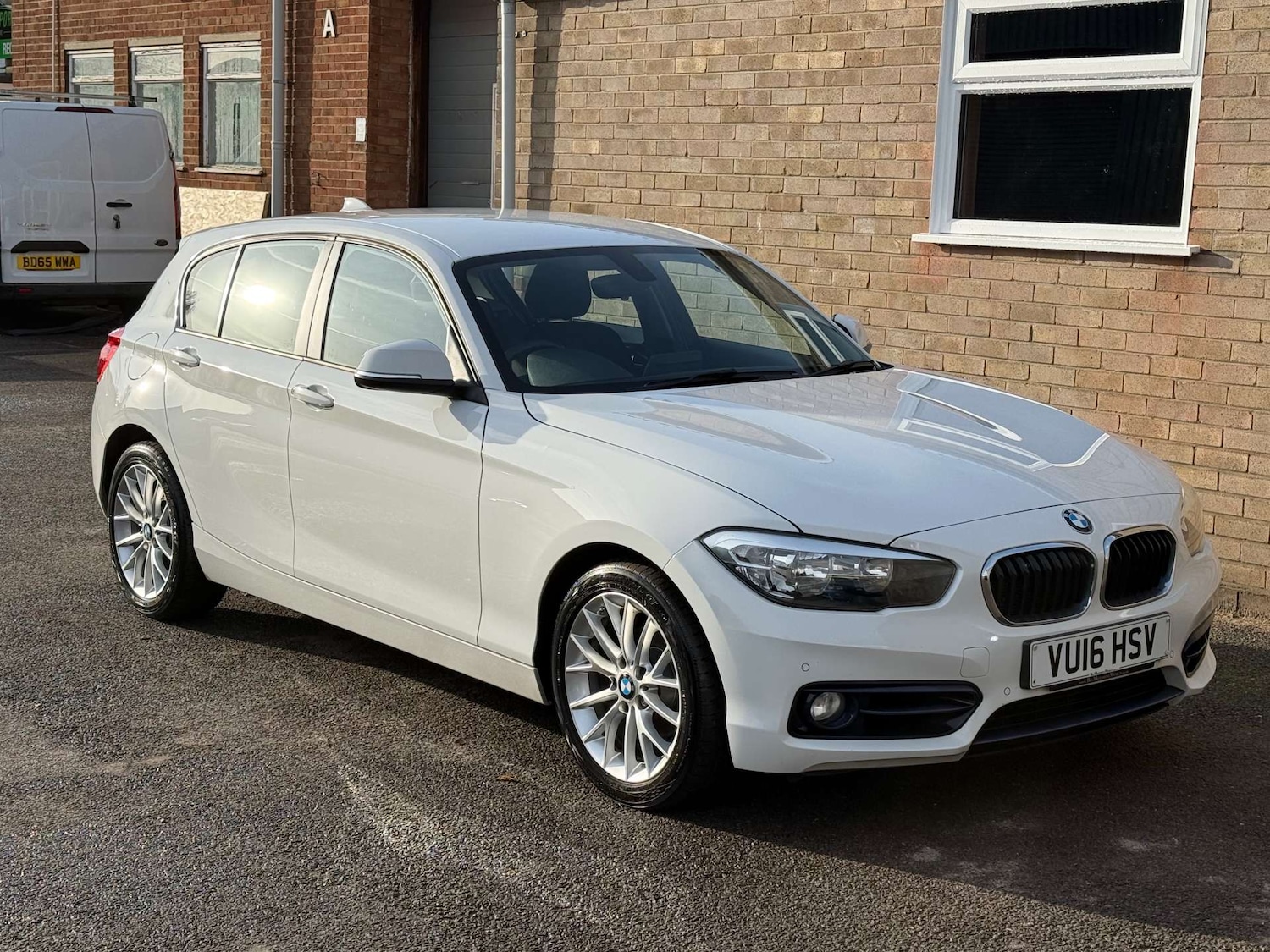 Used BMW 1 Series 2016 for sale - 77355575: Photo 4