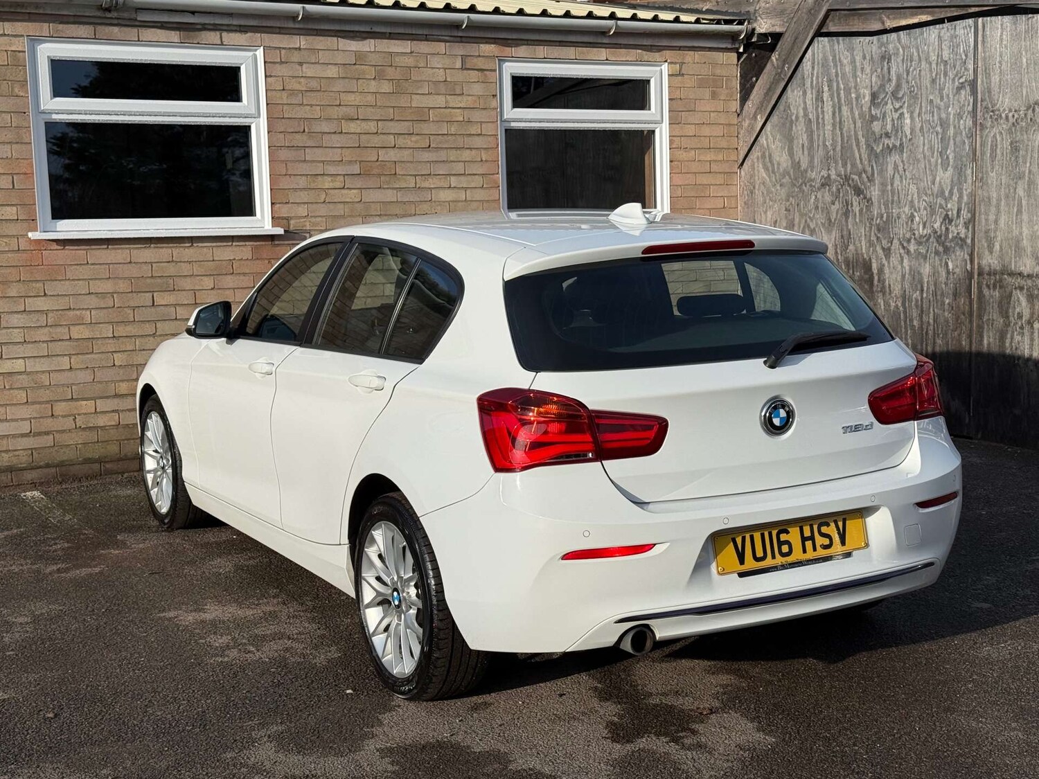 Used BMW 1 Series 2016 for sale - 77355575: Photo 40