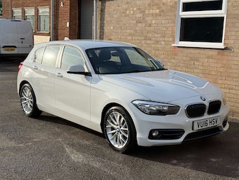 Used BMW 1 Series 2016 for sale - 77355575: Photo