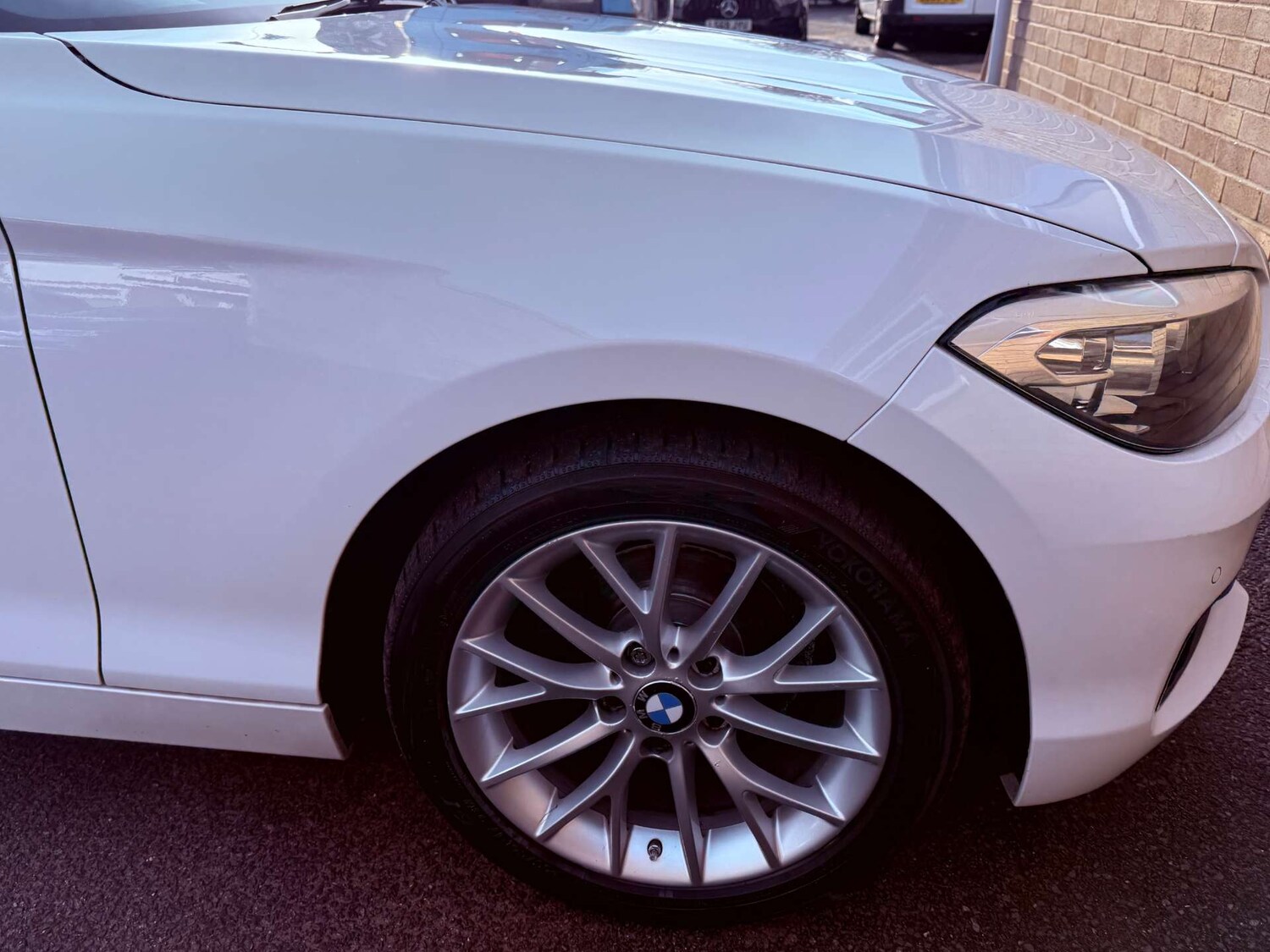 Used BMW 1 Series 2016 for sale - 77355575: Photo 62